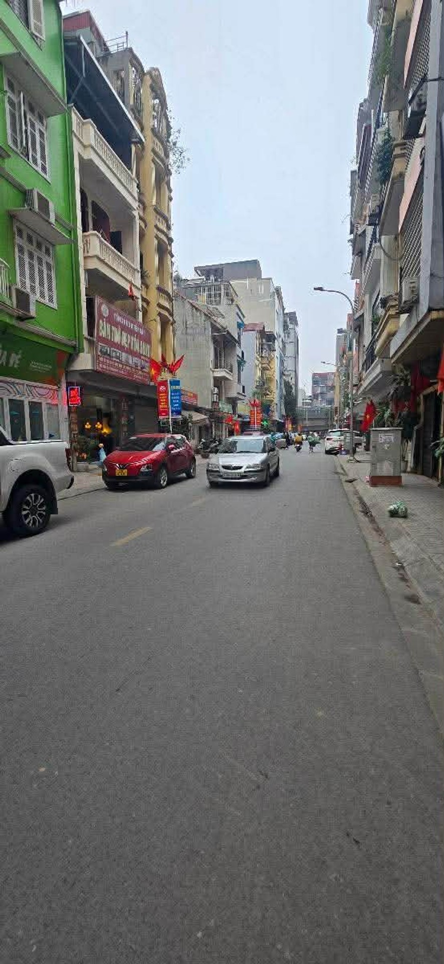 Bán nhà TƯỞNG DÂN BẢO - diện tích 97m2 8 tầng - Lô góc 3 mặt thoáng - giá 56 tỷ