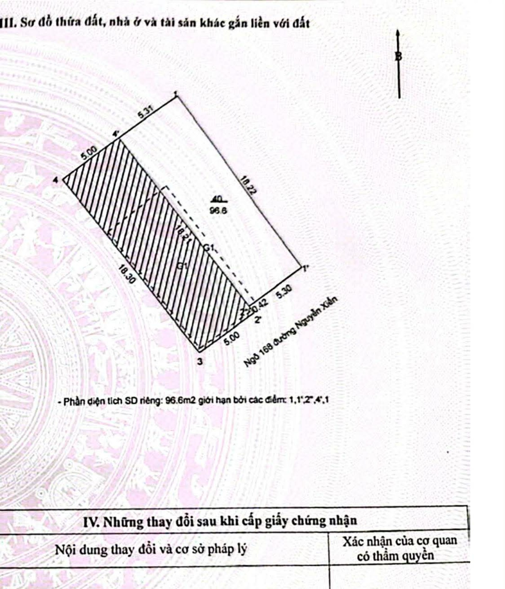 Bán nhà TƯỞNG DÂN BẢO - diện tích 97m2 8 tầng - Lô góc 3 mặt thoáng - giá 56 tỷ