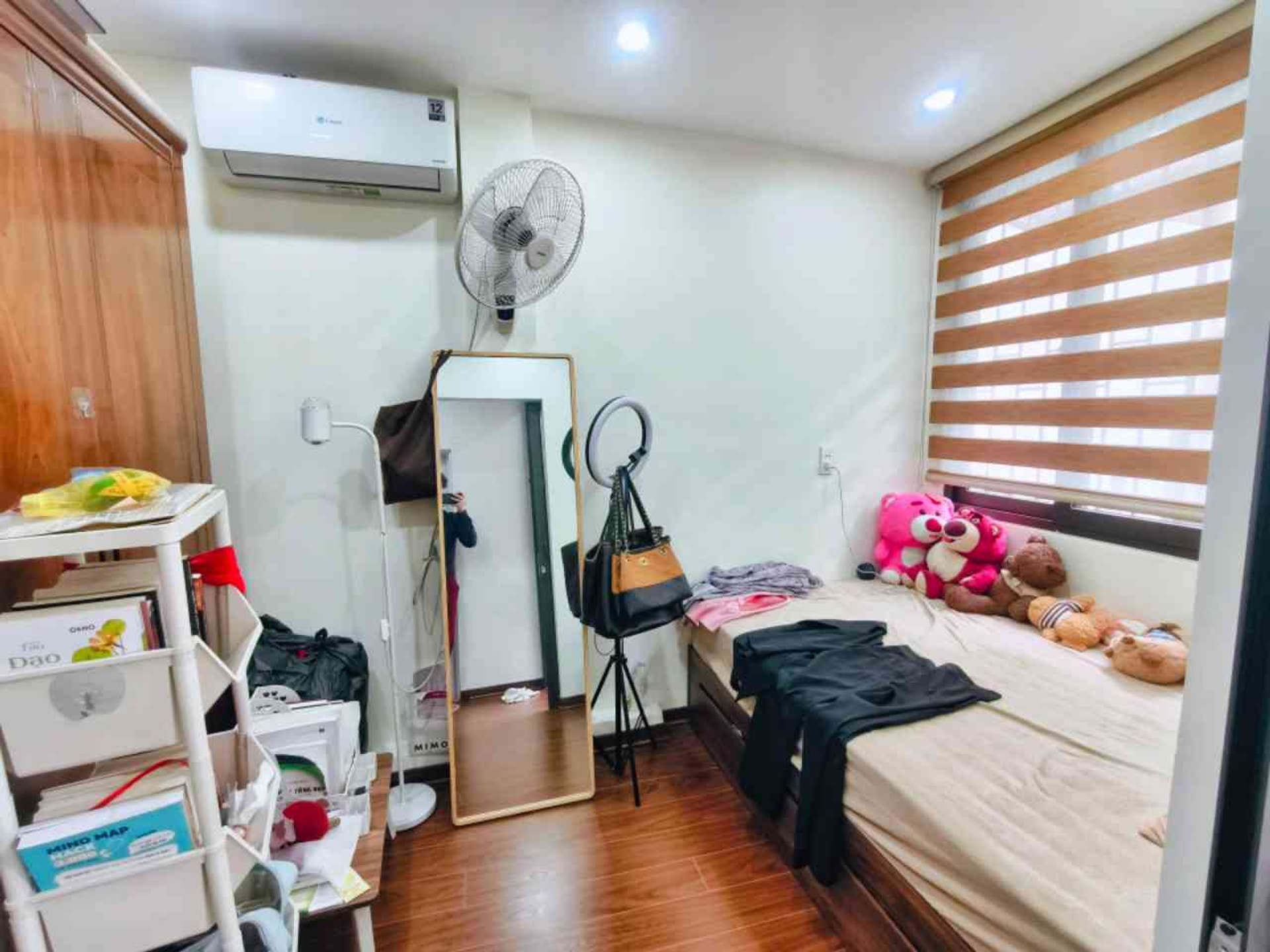 Bán nhà Lê Quý Đôn - diện tích 56m2 1 tầng - Tập thể Bộ Văn Hóa - giá 3,6 tỷ