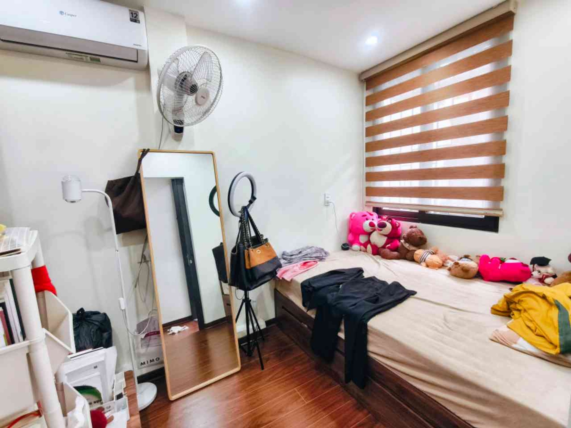 Bán nhà Lê Quý Đôn - diện tích 56m2 1 tầng - Tập thể Bộ Văn Hóa - giá 3,6 tỷ