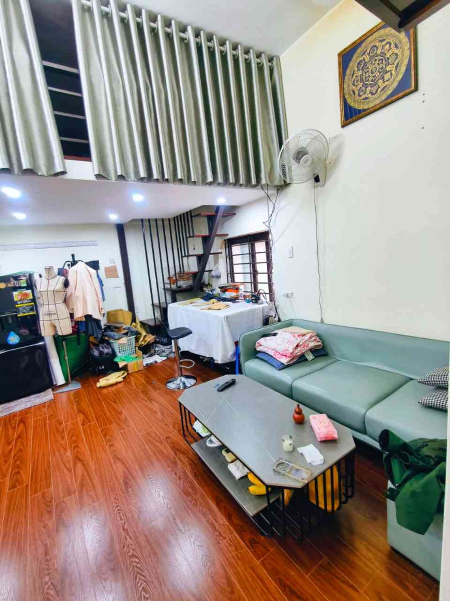 Bán nhà Lê Quý Đôn - diện tích 56m2 1 tầng - Tập thể Bộ Văn Hóa - giá 3,6 tỷ