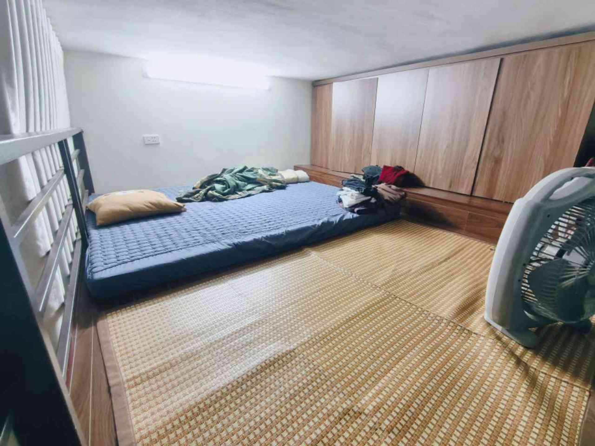Bán nhà Lê Quý Đôn - diện tích 56m2 1 tầng - Tập thể Bộ Văn Hóa - giá 3,6 tỷ