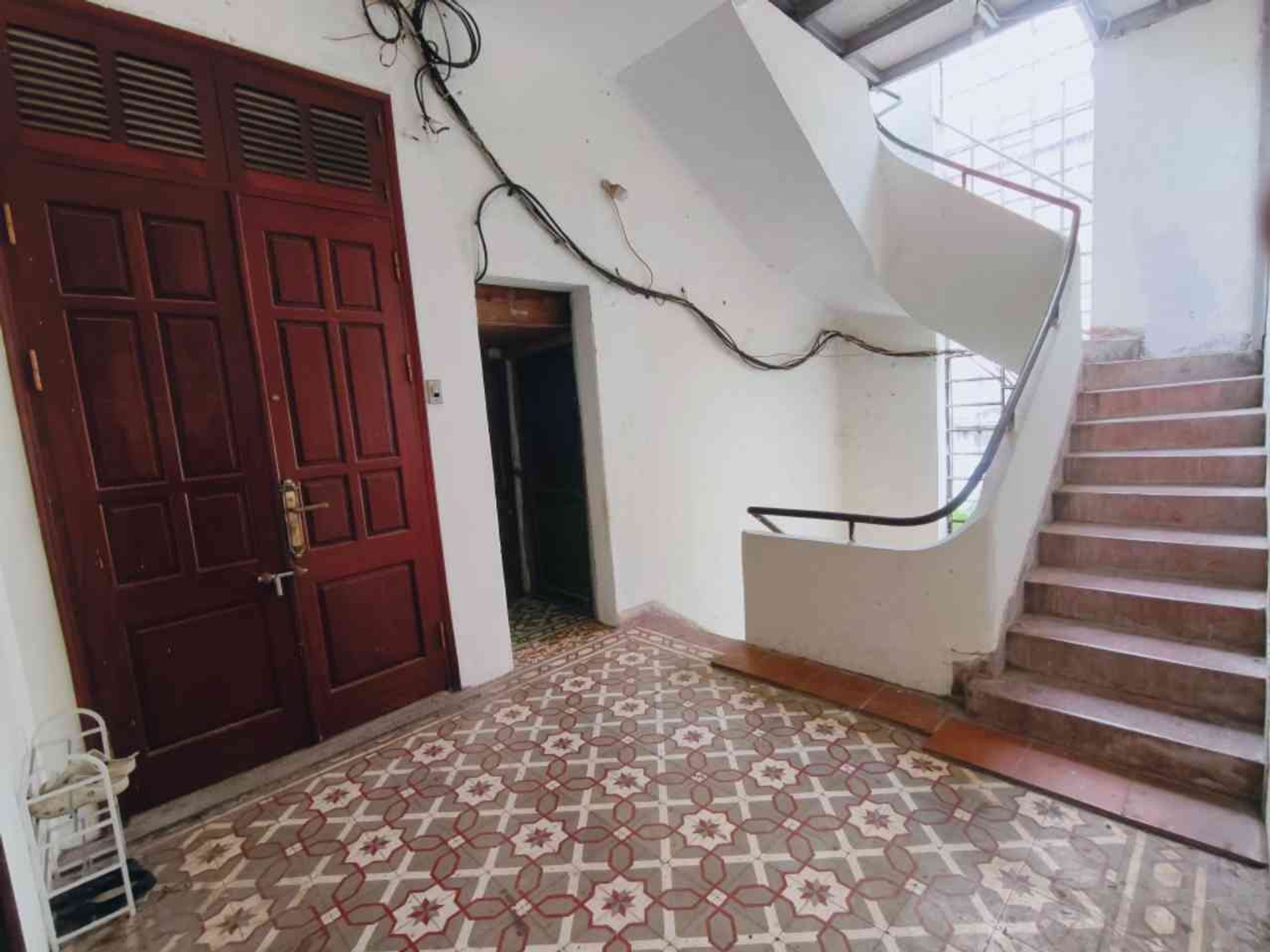 Bán nhà Lê Quý Đôn - diện tích 56m2 1 tầng - Tập thể Bộ Văn Hóa - giá 3,6 tỷ
