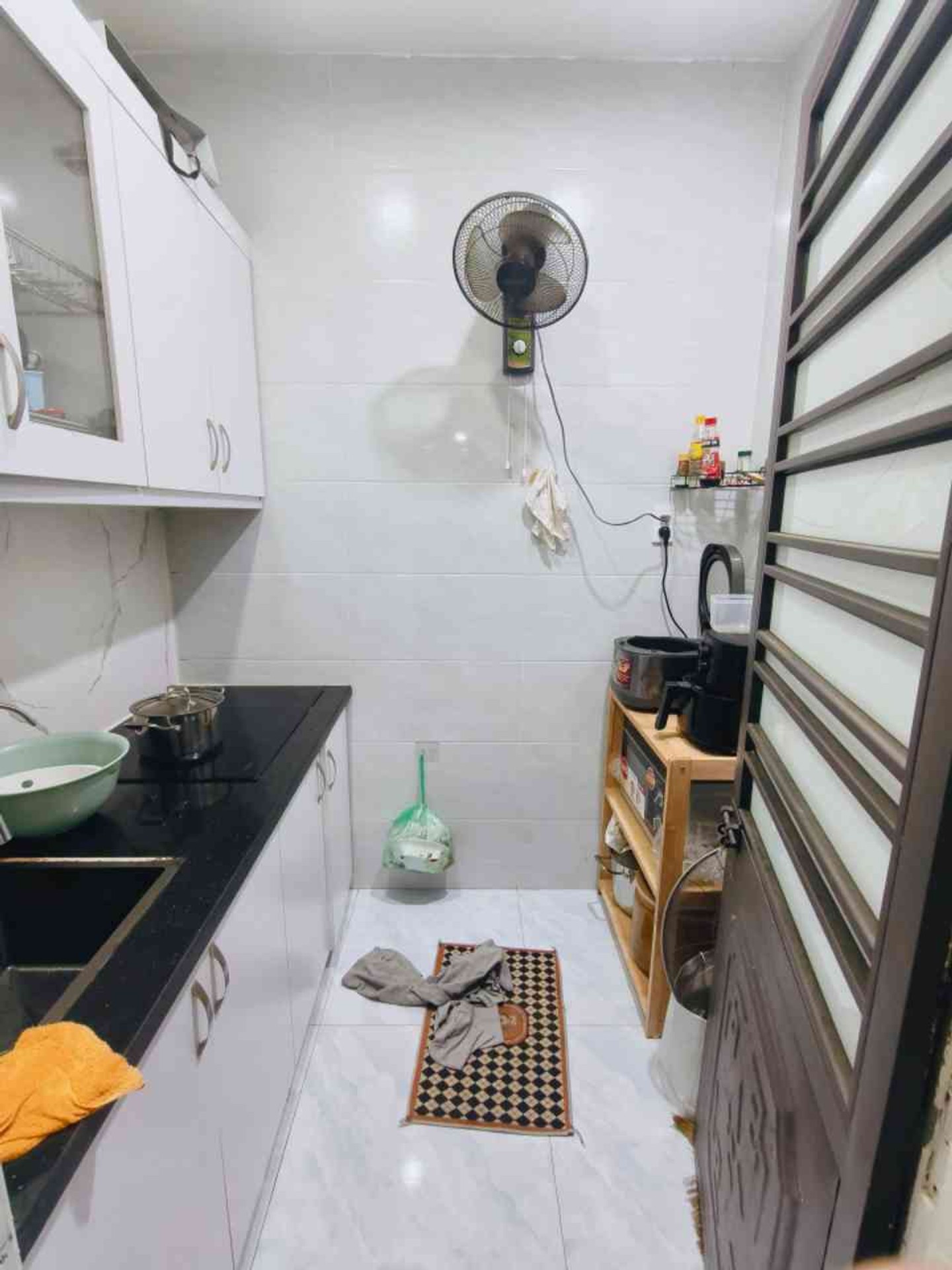 Bán nhà Lê Quý Đôn - diện tích 56m2 1 tầng - Tập thể Bộ Văn Hóa - giá 3,6 tỷ