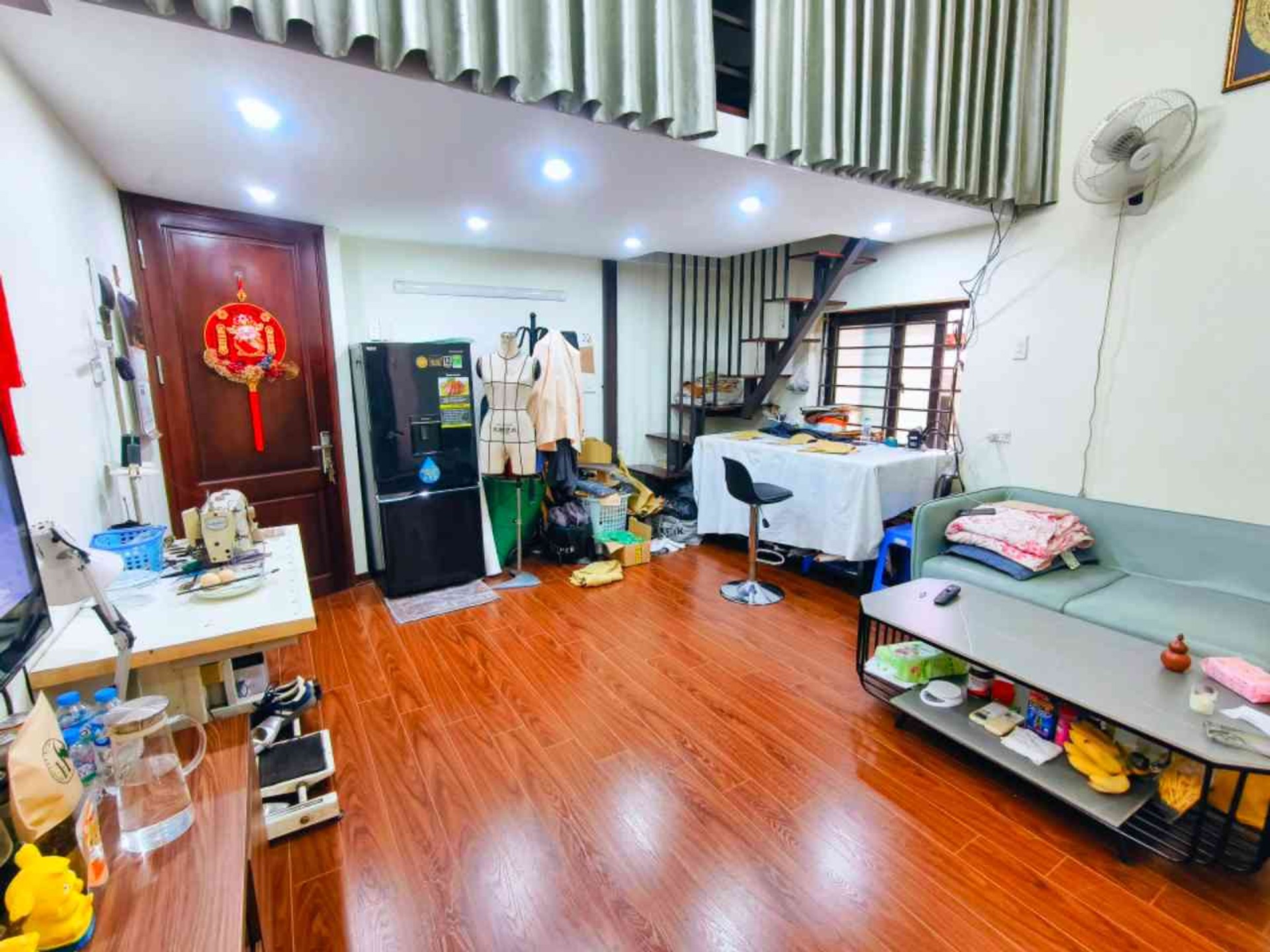 Bán nhà Lê Quý Đôn - diện tích 56m2 1 tầng - Tập thể Bộ Văn Hóa - giá 3,6 tỷ
