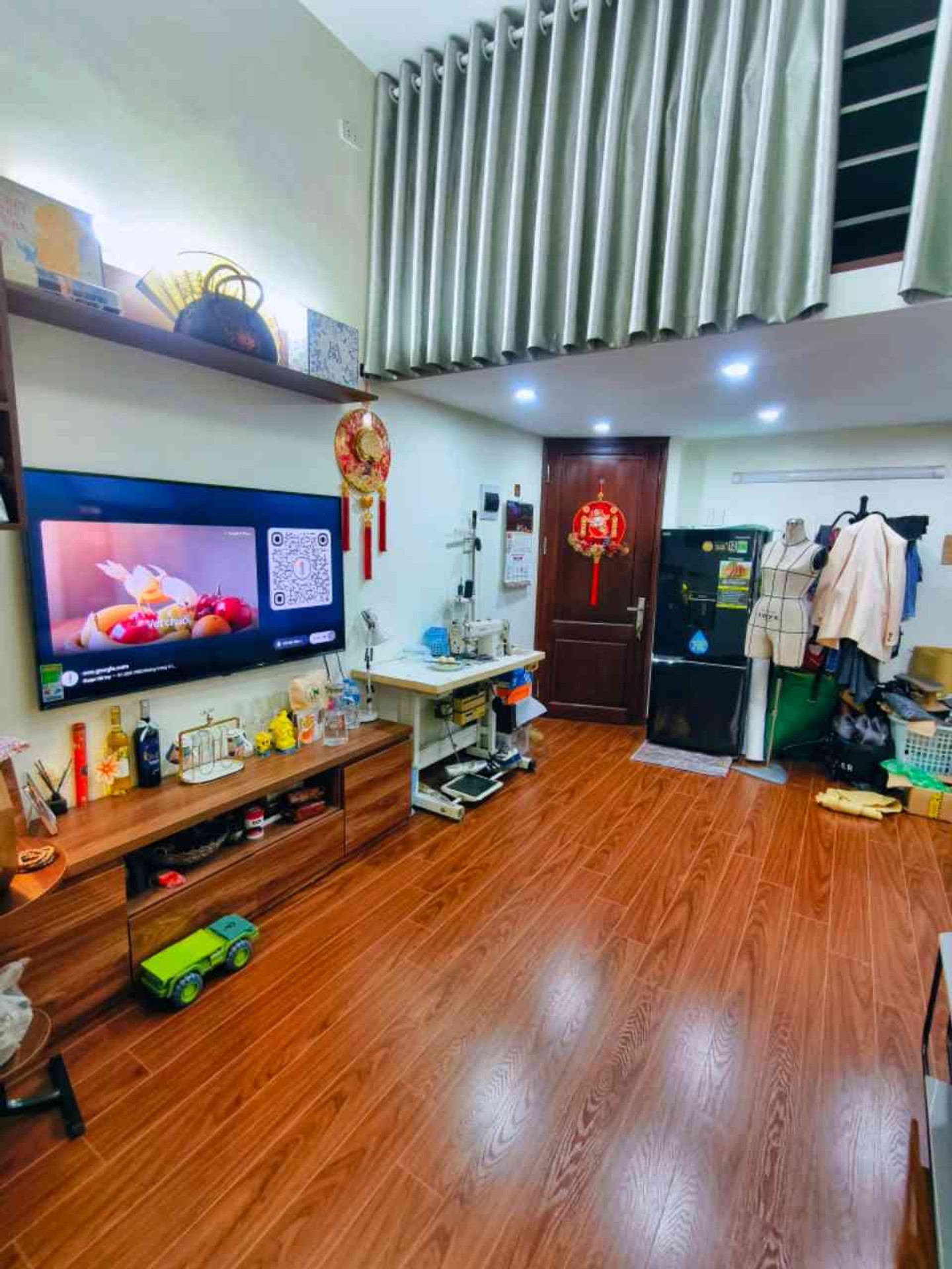 Bán nhà Lê Quý Đôn - diện tích 56m2 1 tầng - Tập thể Bộ Văn Hóa - giá 3,6 tỷ
