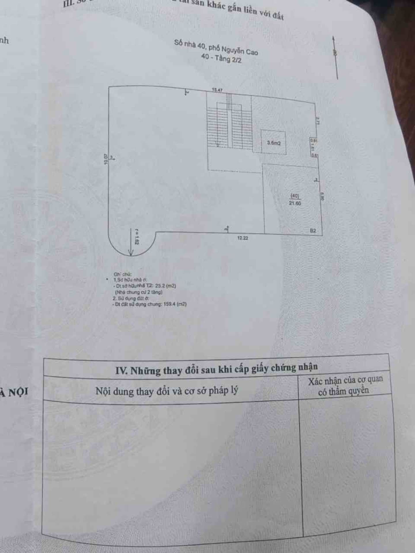 Bán nhà Lê Quý Đôn - diện tích 56m2 1 tầng - Tập thể Bộ Văn Hóa - giá 3,6 tỷ