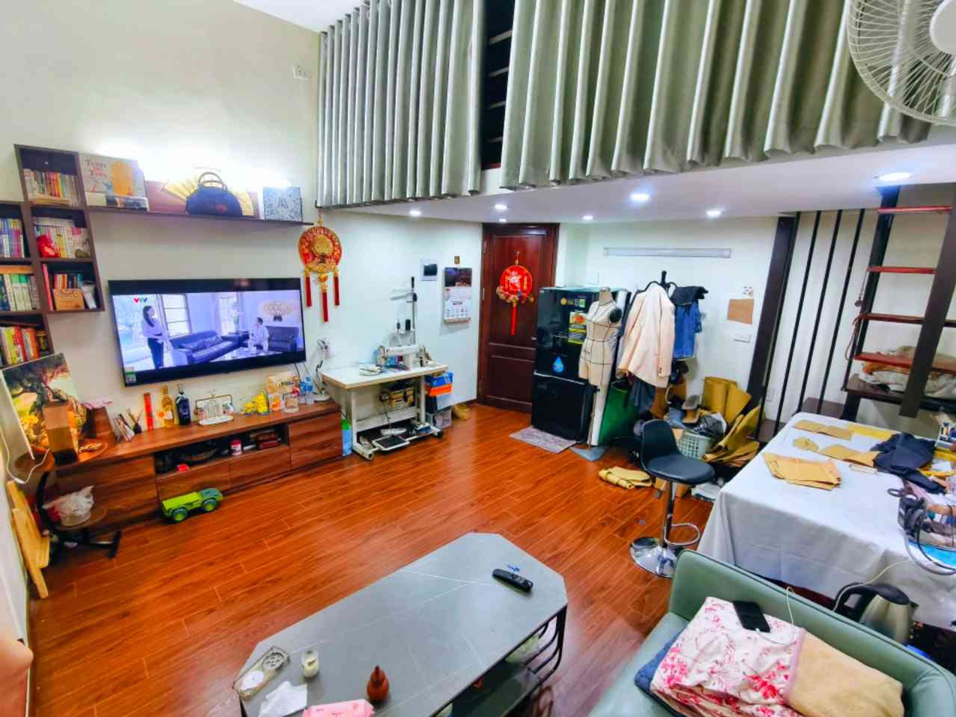 Bán nhà Lê Quý Đôn - diện tích 56m2 1 tầng - Tập thể Bộ Văn Hóa - giá 3,6 tỷ