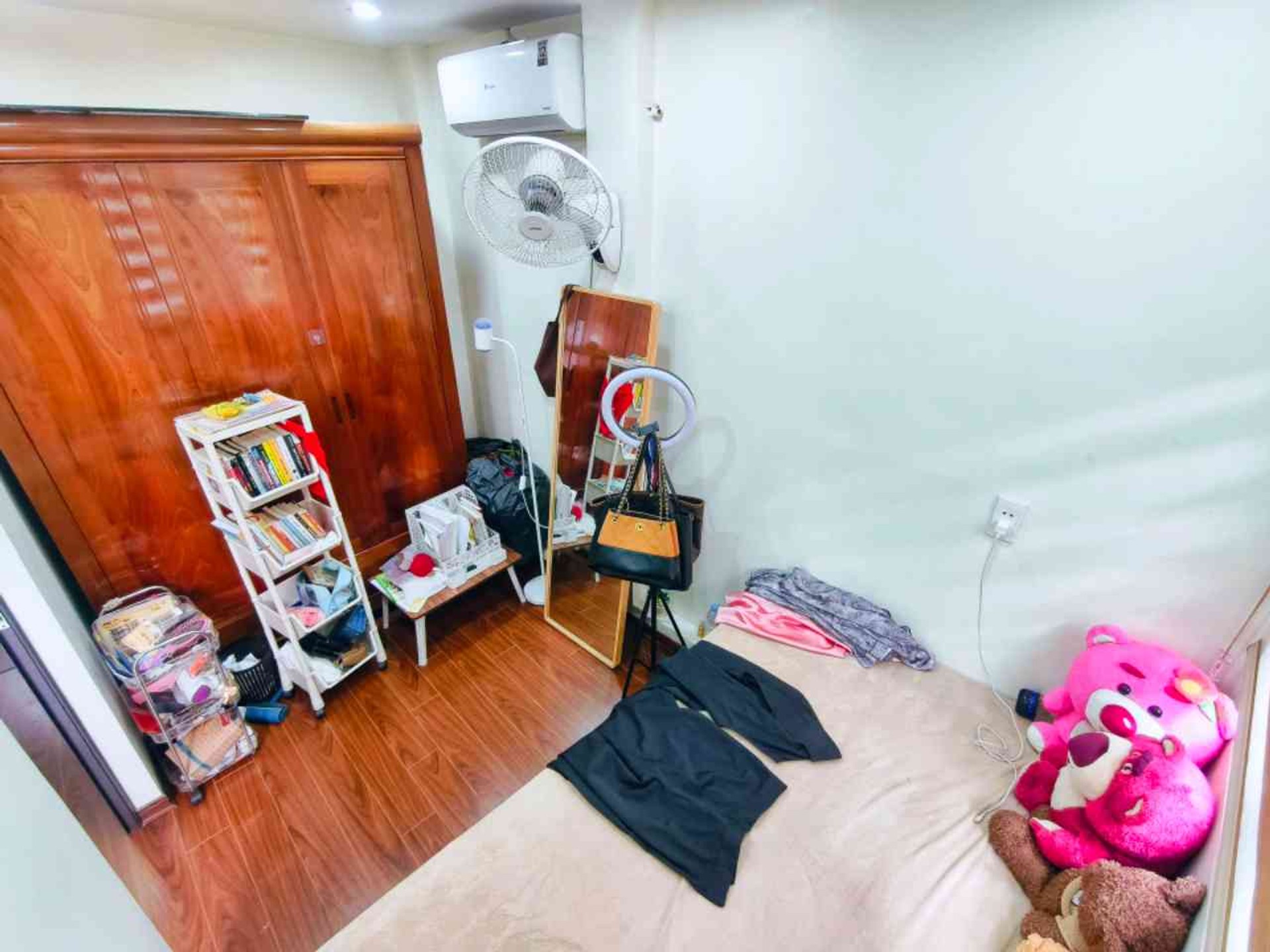 Bán nhà Lê Quý Đôn - diện tích 56m2 1 tầng - Tập thể Bộ Văn Hóa - giá 3,6 tỷ