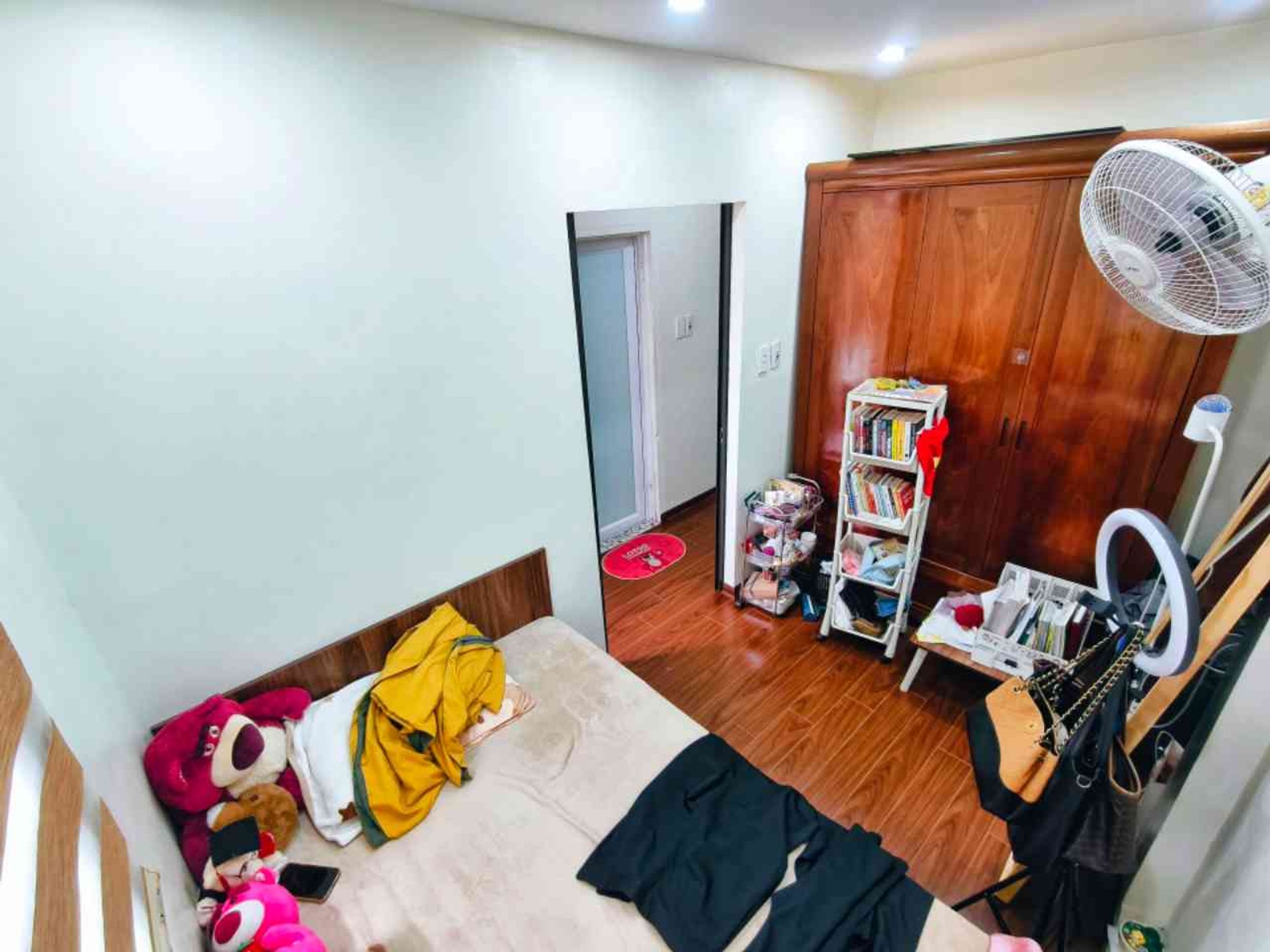 Bán nhà Lê Quý Đôn - diện tích 56m2 1 tầng - Tập thể Bộ Văn Hóa - giá 3,6 tỷ