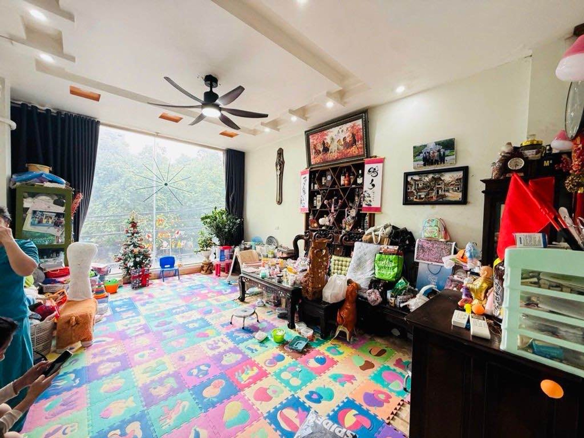 Bán nhà Nguyễn Khoái - diện tích 49m2 5 tầng - Ô tô tránh vỉa hè - giá 24,5 tỷ