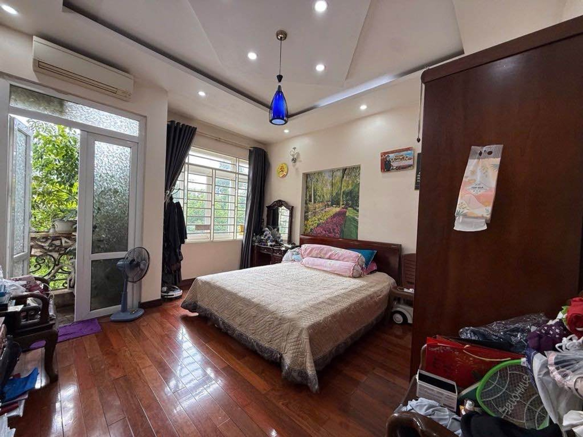 Bán nhà Nguyễn Khoái - diện tích 49m2 5 tầng - Ô tô tránh vỉa hè - giá 24,5 tỷ