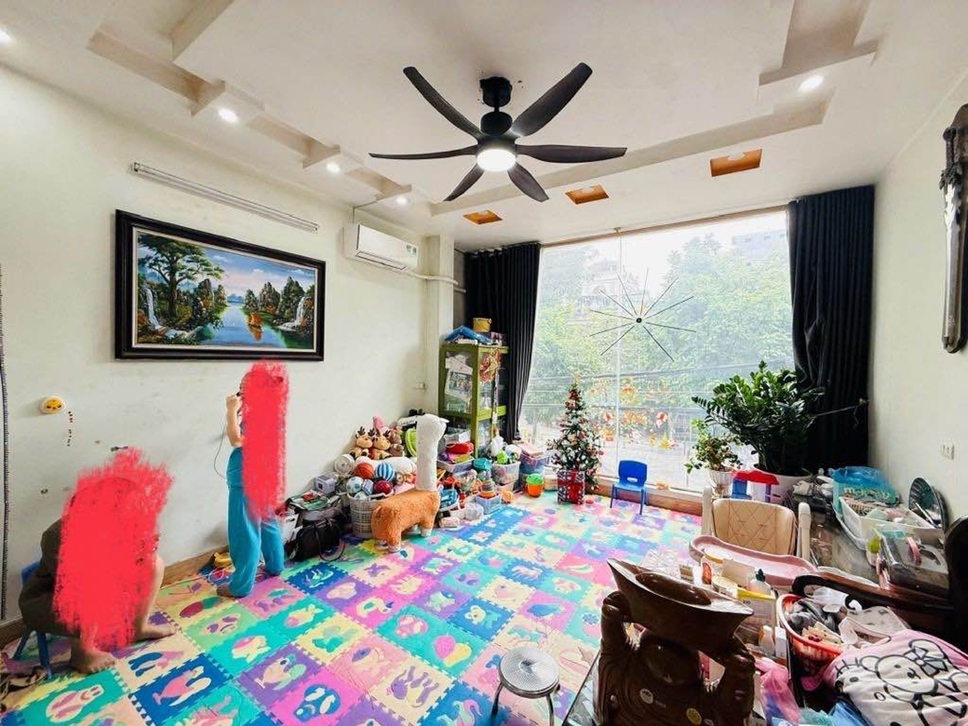 Bán nhà Nguyễn Khoái - diện tích 49m2 5 tầng - Ô tô tránh vỉa hè - giá 24,5 tỷ