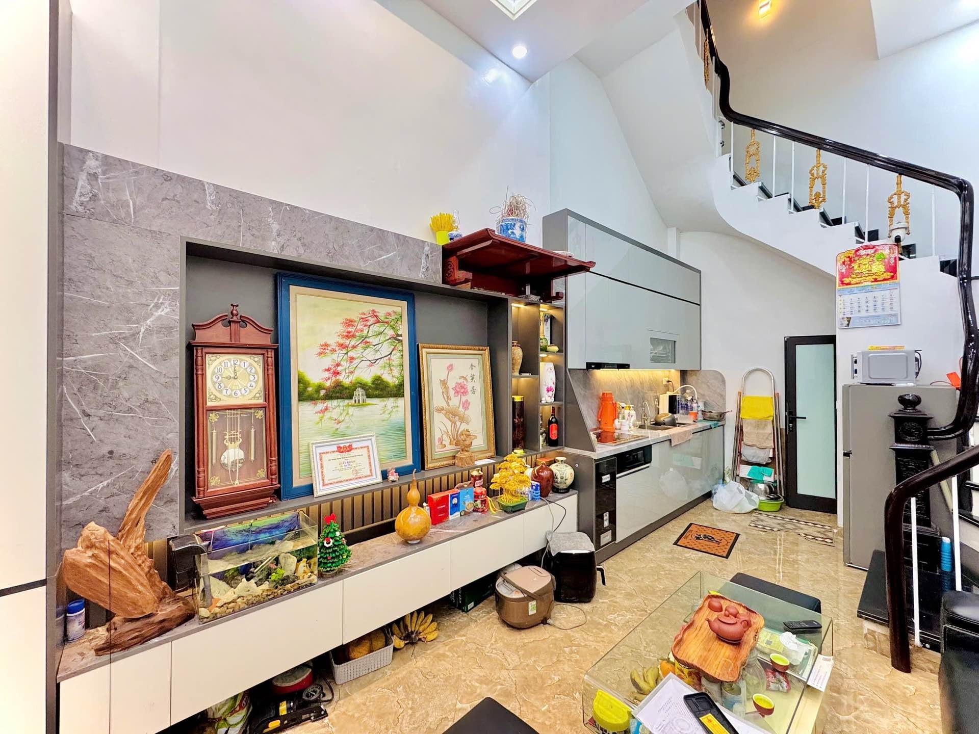 Bán nhà ngõ Quỳnh - diện tích 29m2 5 tầng - gần ô tô - giá 11,5 tỷ