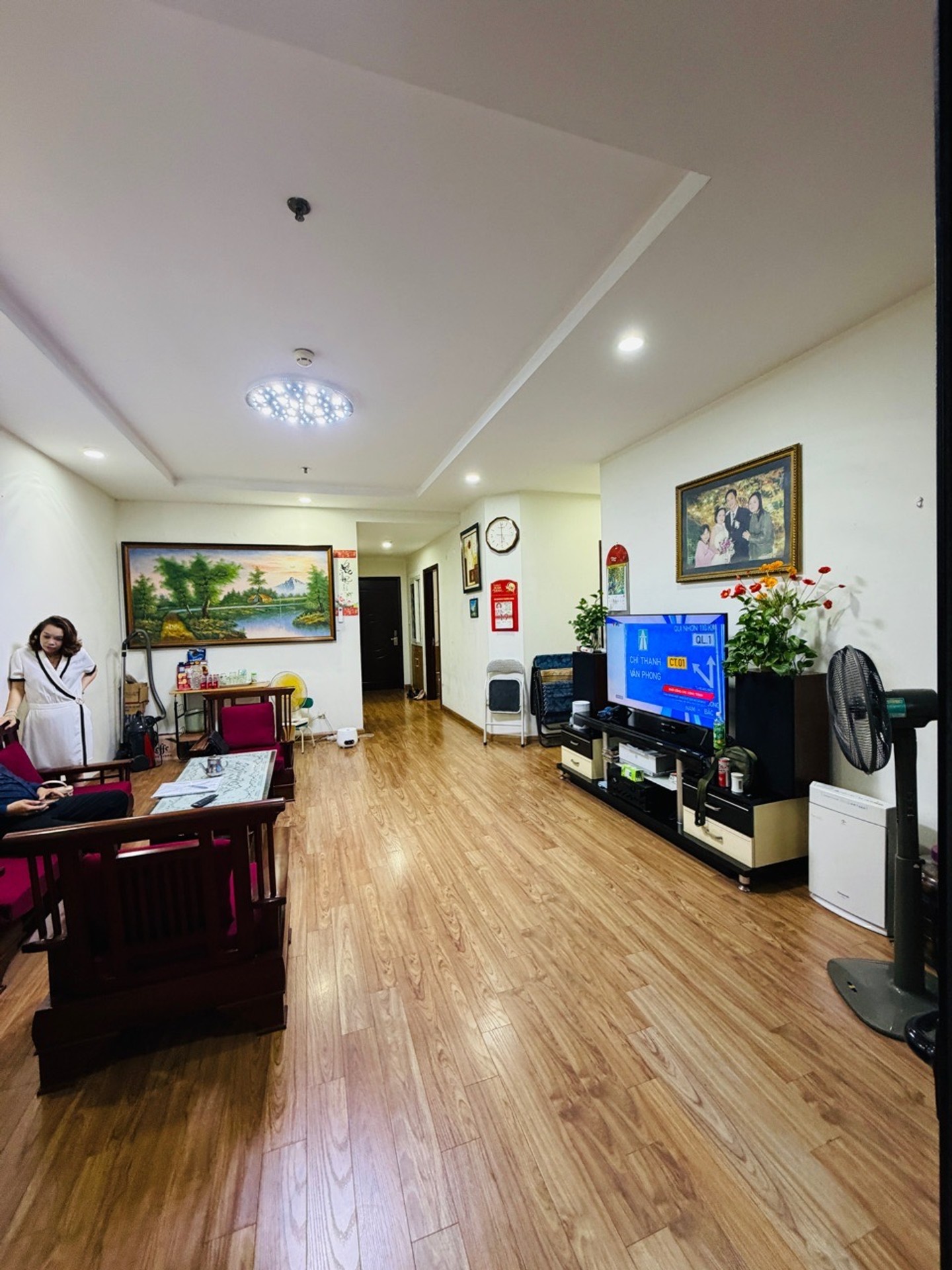 Bán nhà Minh Khai - diện tích 86m2 7 tầng - Chung cư cao cấp nhất Hai Bà Trưng - giá 10,3 tỷ