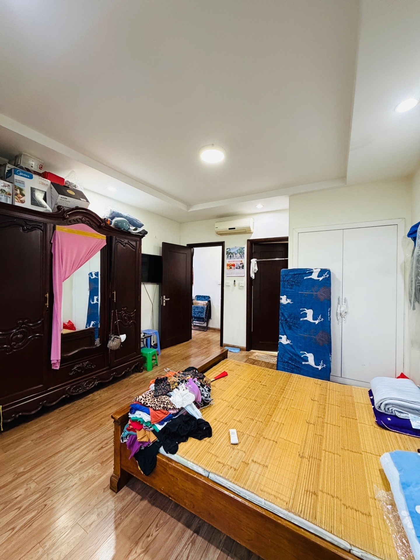 Bán nhà Minh Khai - diện tích 86m2 7 tầng - Chung cư cao cấp nhất Hai Bà Trưng - giá 10,3 tỷ
