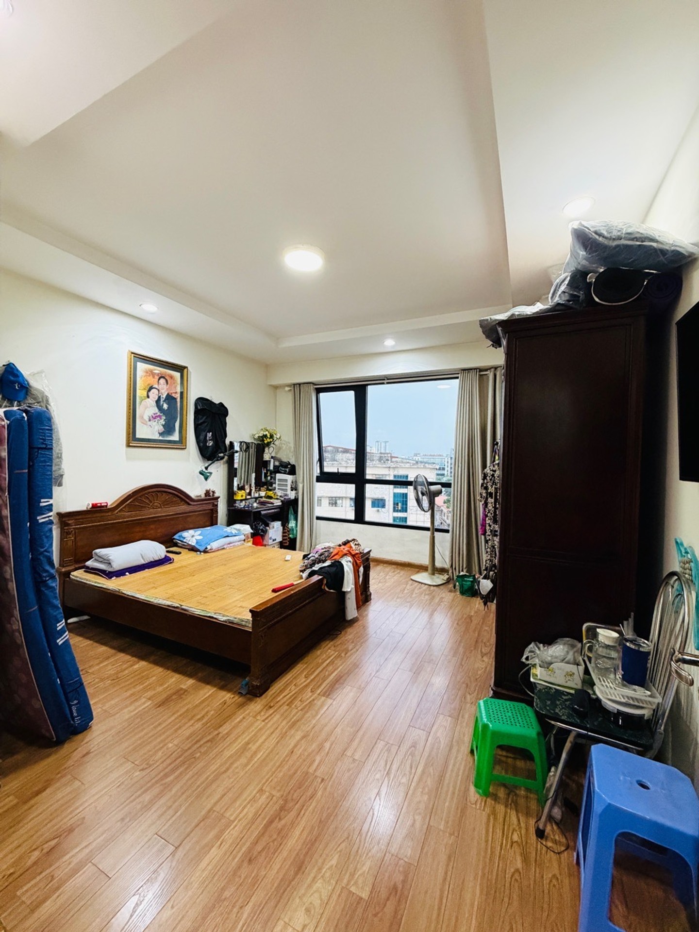 Bán nhà Minh Khai - diện tích 86m2 7 tầng - Chung cư cao cấp nhất Hai Bà Trưng - giá 10,3 tỷ