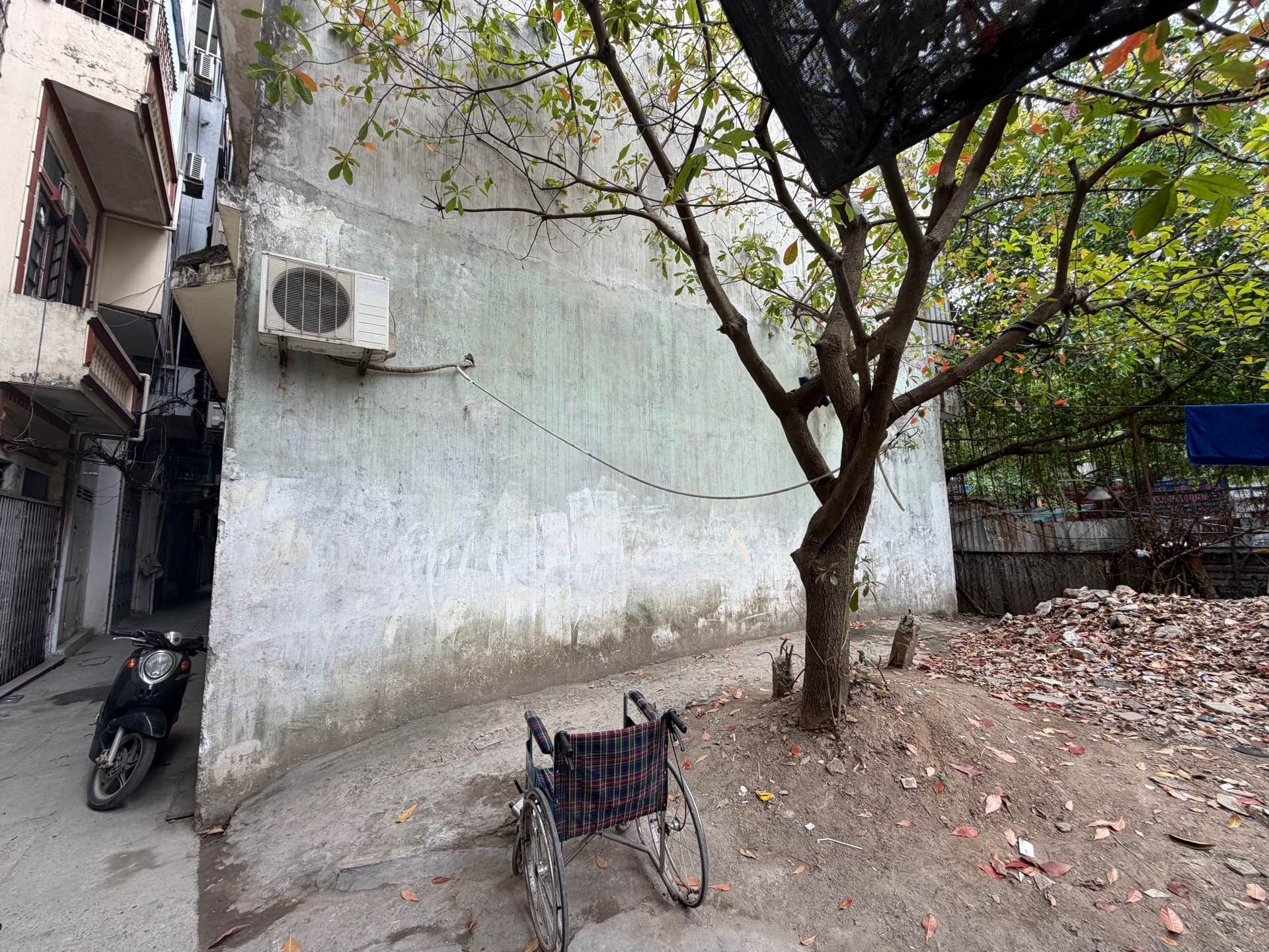 Bán nhà Nhân Hòa - diện tích 75m2 3 tầng - 2 mặt ngõ thoáng - giá 35 tỷ