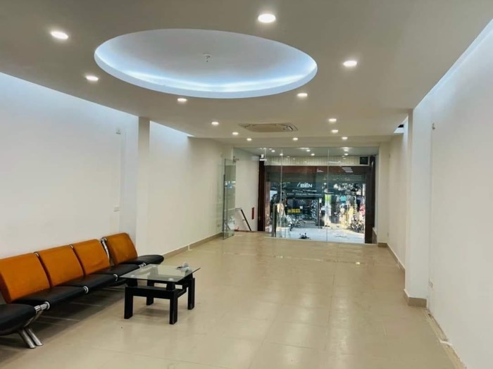 Bán nhà Vương Thừa Vũ - diện tích 181m2 7 tầng - Mặt phố kinh doanh văn phòng - giá 72 tỷ