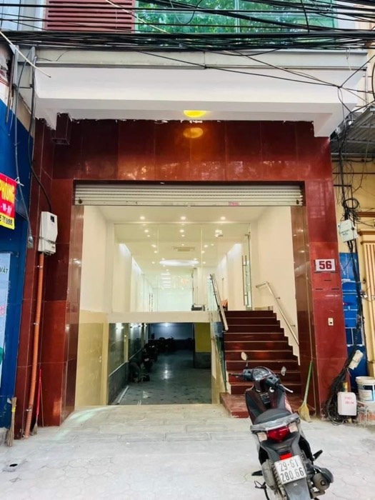 Bán nhà Vương Thừa Vũ - diện tích 181m2 7 tầng - Mặt phố kinh doanh văn phòng - giá 72 tỷ