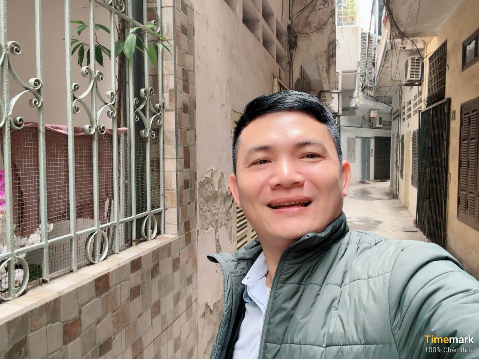 Bán nhà Tam Trinh - diện tích 29m2 4 tầng - Nhà mặt ngách ô tô qua nhà - giá 9,3 tỷ