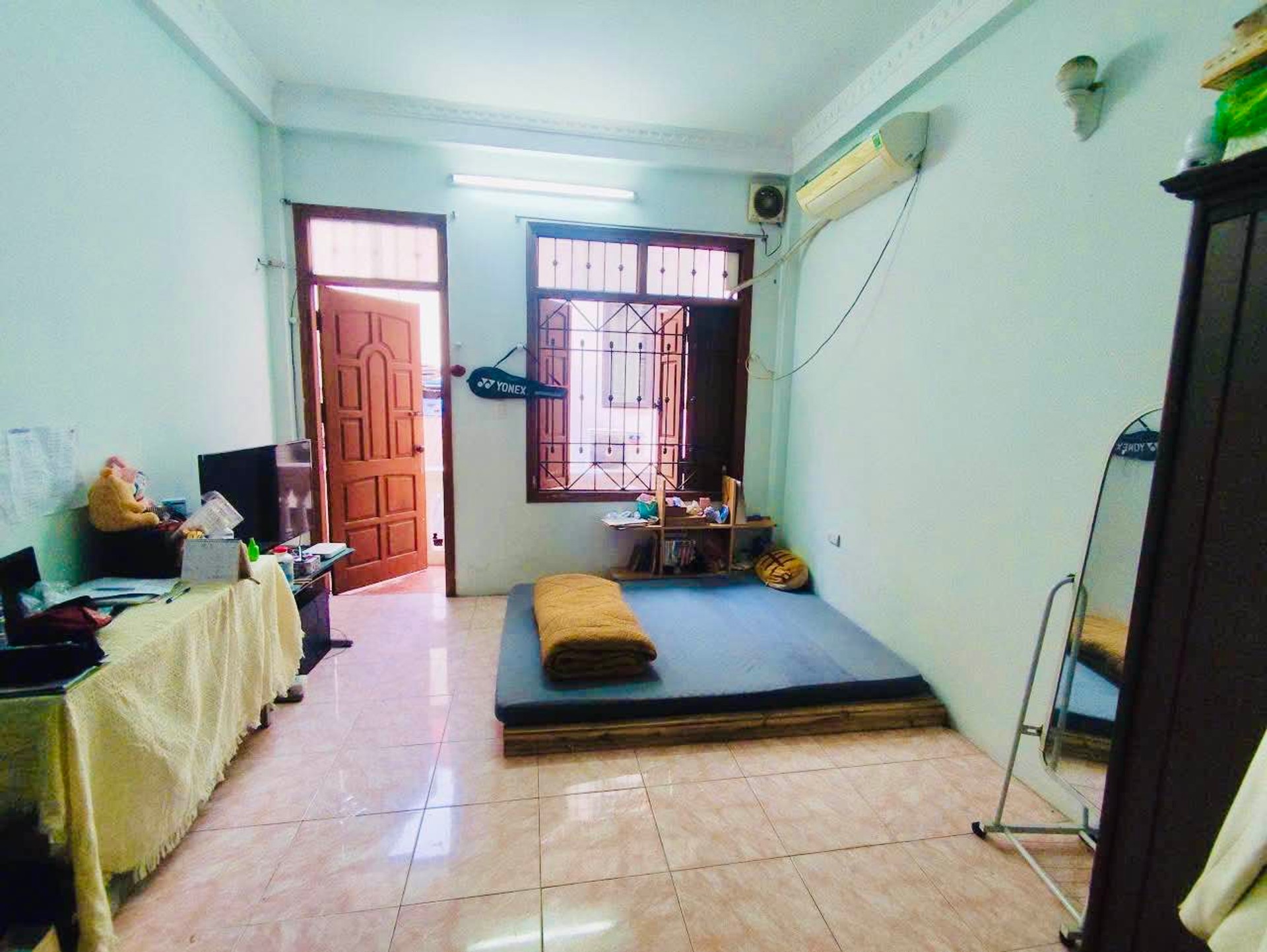 Bán nhà Tam Trinh - diện tích 29m2 4 tầng - Nhà mặt ngách ô tô qua nhà - giá 9,3 tỷ