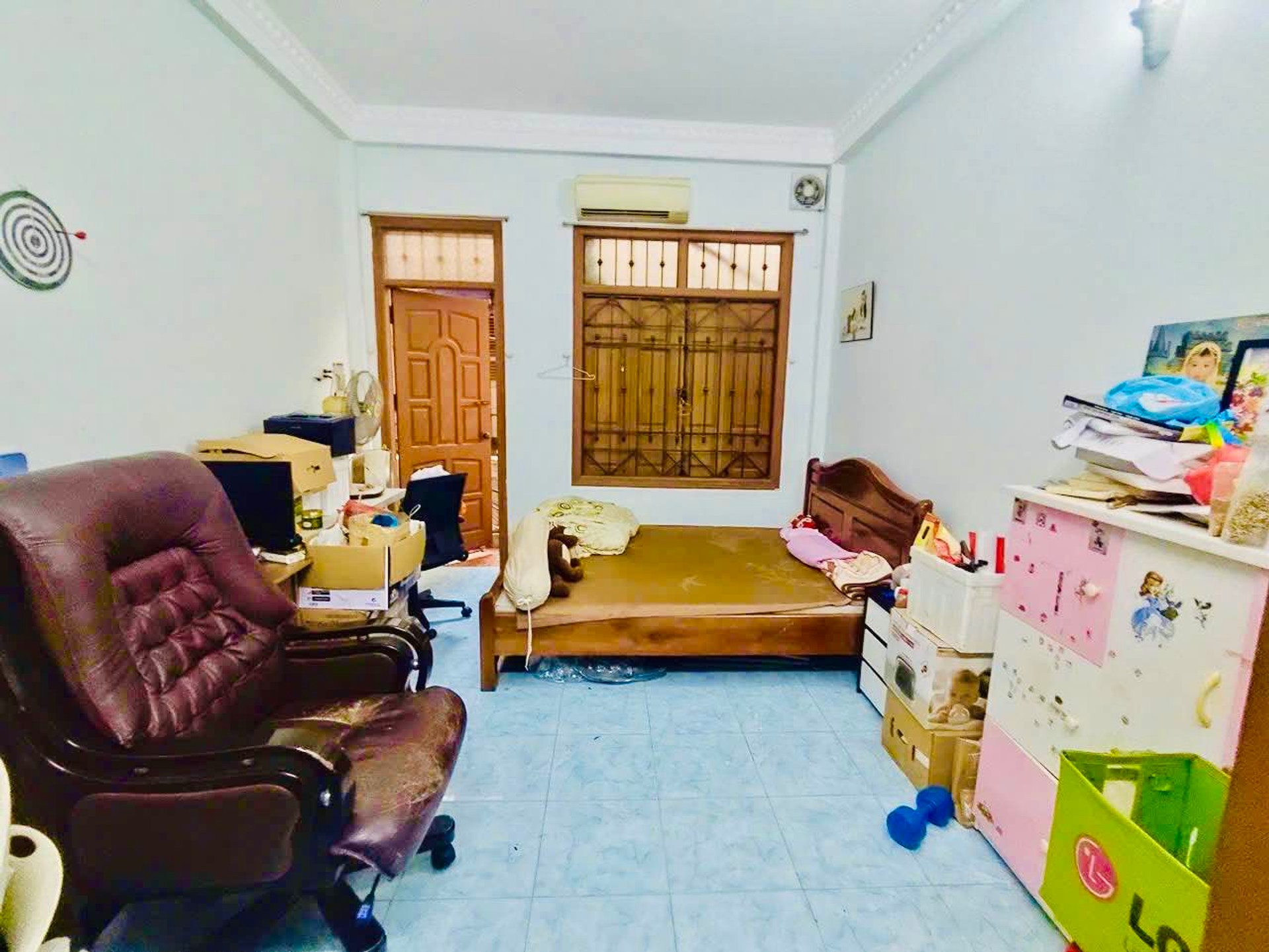 Bán nhà Tam Trinh - diện tích 29m2 4 tầng - Nhà mặt ngách ô tô qua nhà - giá 9,3 tỷ