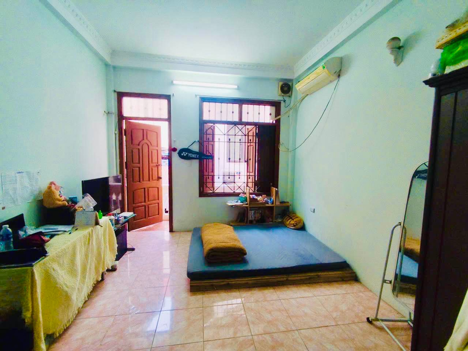Bán nhà Tam Trinh - diện tích 29m2 4 tầng - Nhà mặt ngách ô tô qua nhà - giá 9,3 tỷ