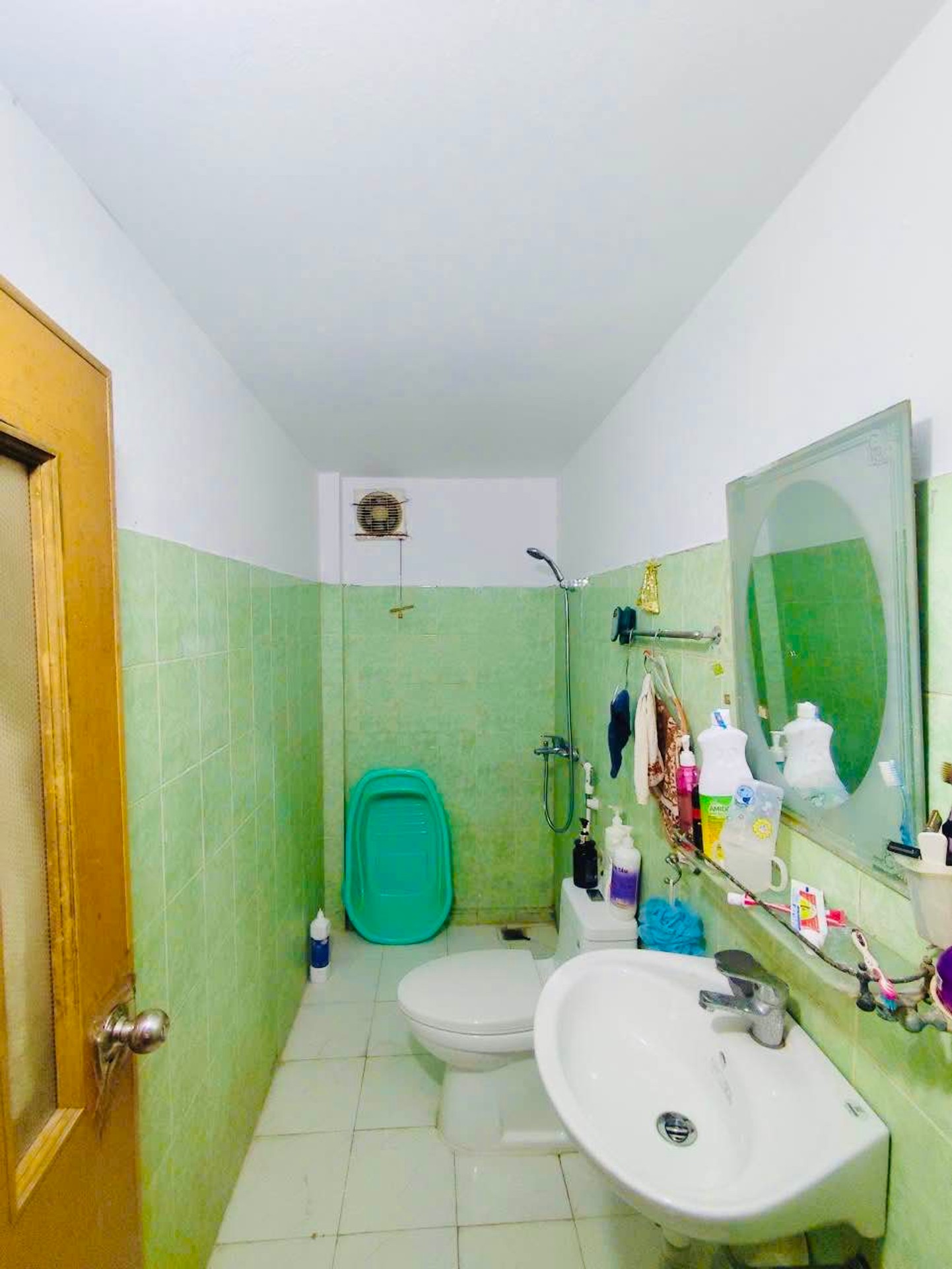 Bán nhà Tam Trinh - diện tích 29m2 4 tầng - Nhà mặt ngách ô tô qua nhà - giá 9,3 tỷ
