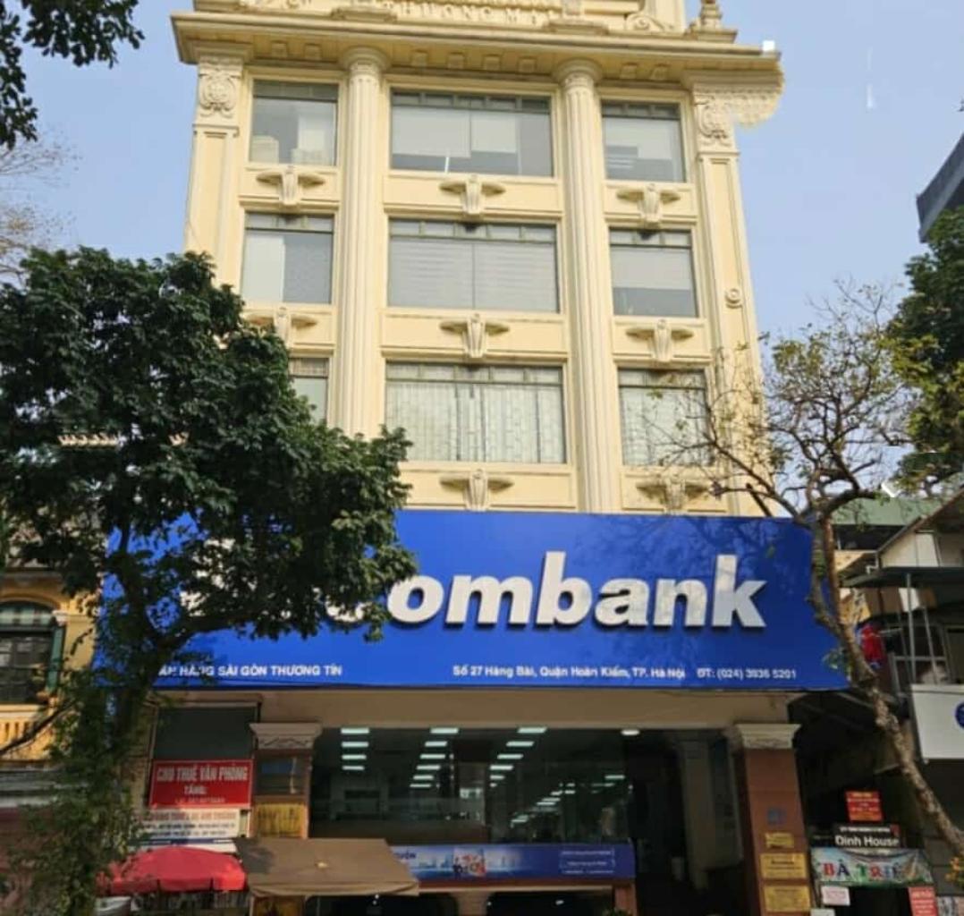 Bán nhà Hàng Bài - diện tích 2290m2 2 tầng - Lô góc 3 mặt thoáng - giá 2,29 tỷ