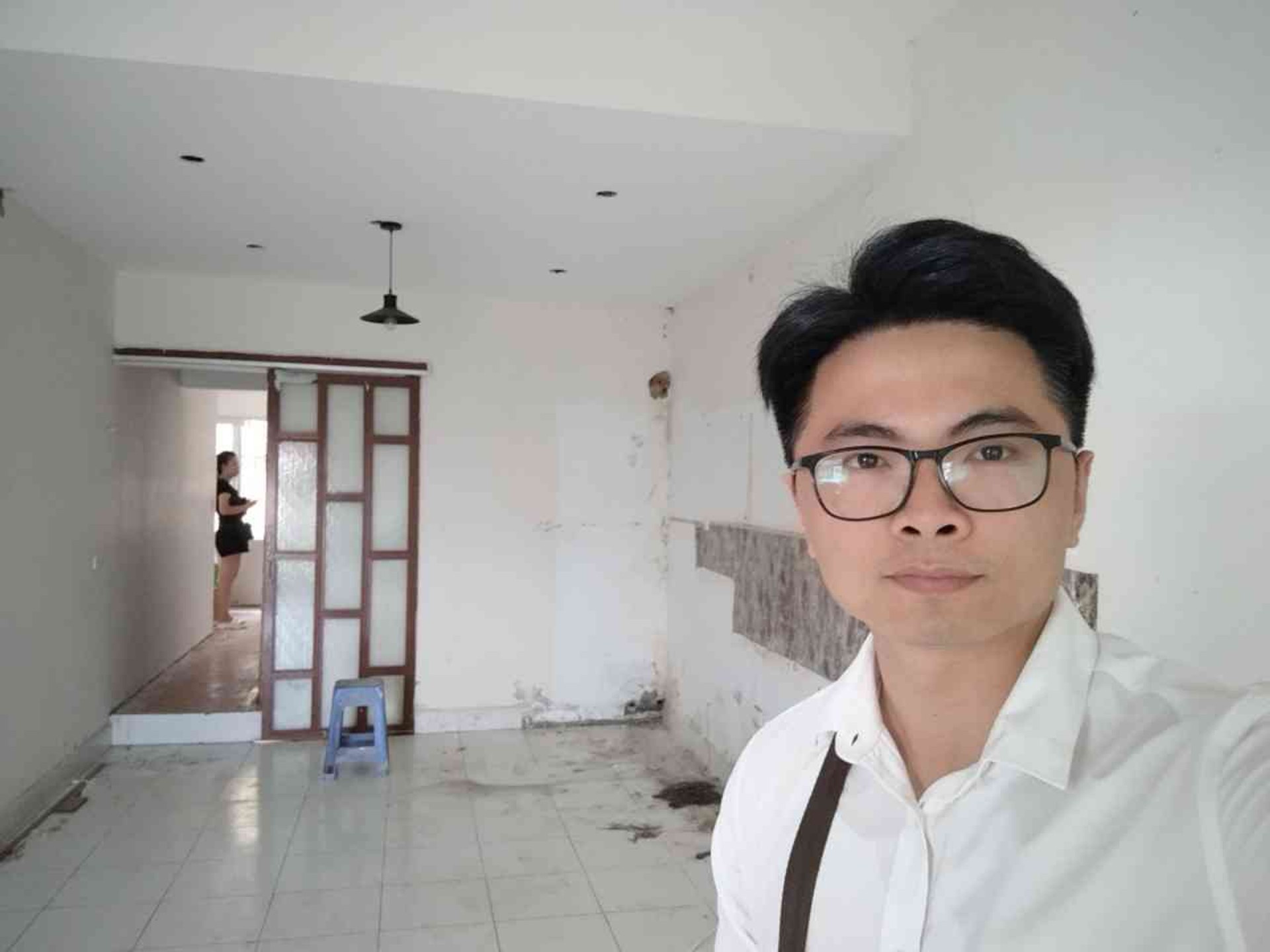 Bán nhà Võ Thị Sáu - diện tích 32m2 1 tầng - Ô tô đỗ chân toà - giá 4,6 tỷ