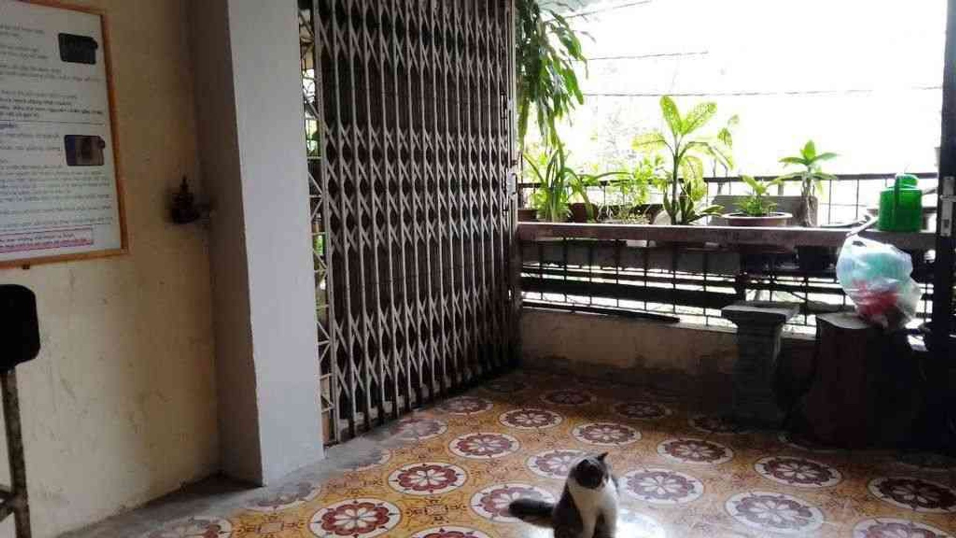 Bán nhà Võ Thị Sáu - diện tích 32m2 1 tầng - Ô tô đỗ chân toà - giá 4,6 tỷ