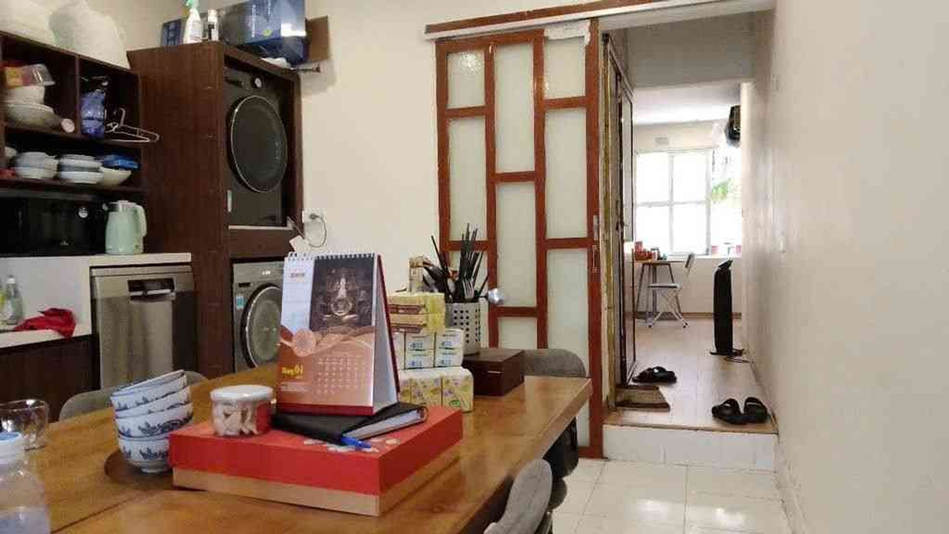 Bán nhà Võ Thị Sáu - diện tích 32m2 1 tầng - Ô tô đỗ chân toà - giá 4,6 tỷ