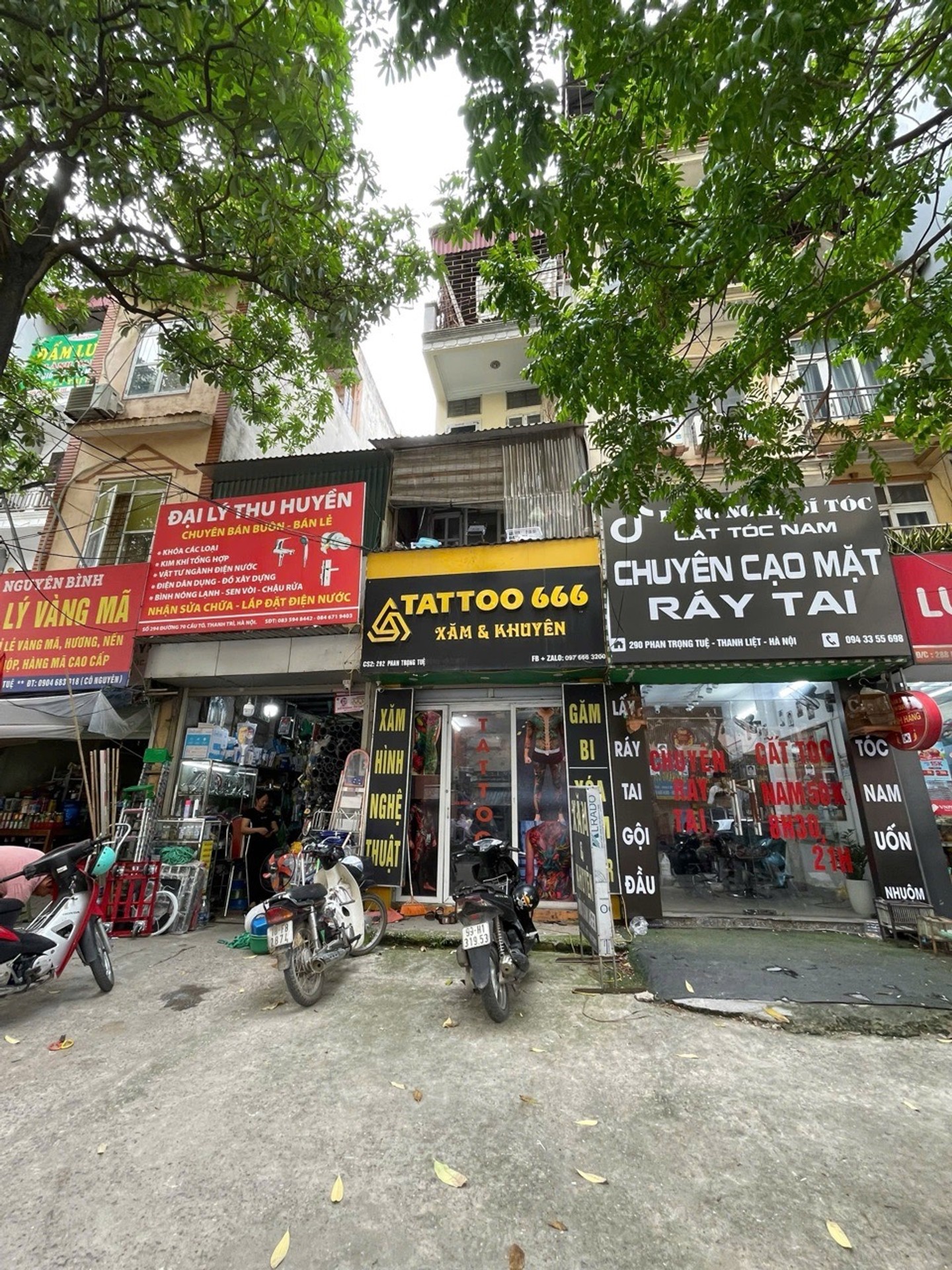 Bán nhà Phan Trọng Tuệ - diện tích 35m2 4 tầng - Nhà mặt phố kinh doanh vỉa hè ô tô tránh - giá 14 tỷ