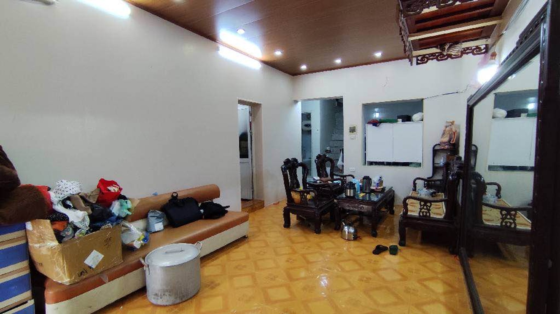 Bán nhà Ngọc Hồi - diện tích 85m2 1 tầng - Ô tô đỗ cổng - giá 4,05 tỷ