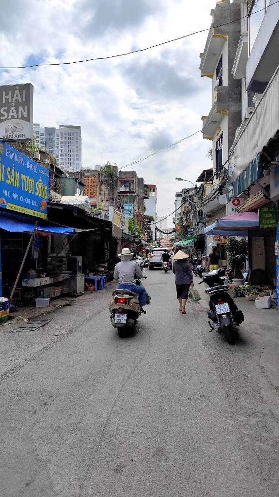 Bán nhà Ngọc Hồi - diện tích 85m2 1 tầng - Ô tô đỗ cổng - giá 4,05 tỷ