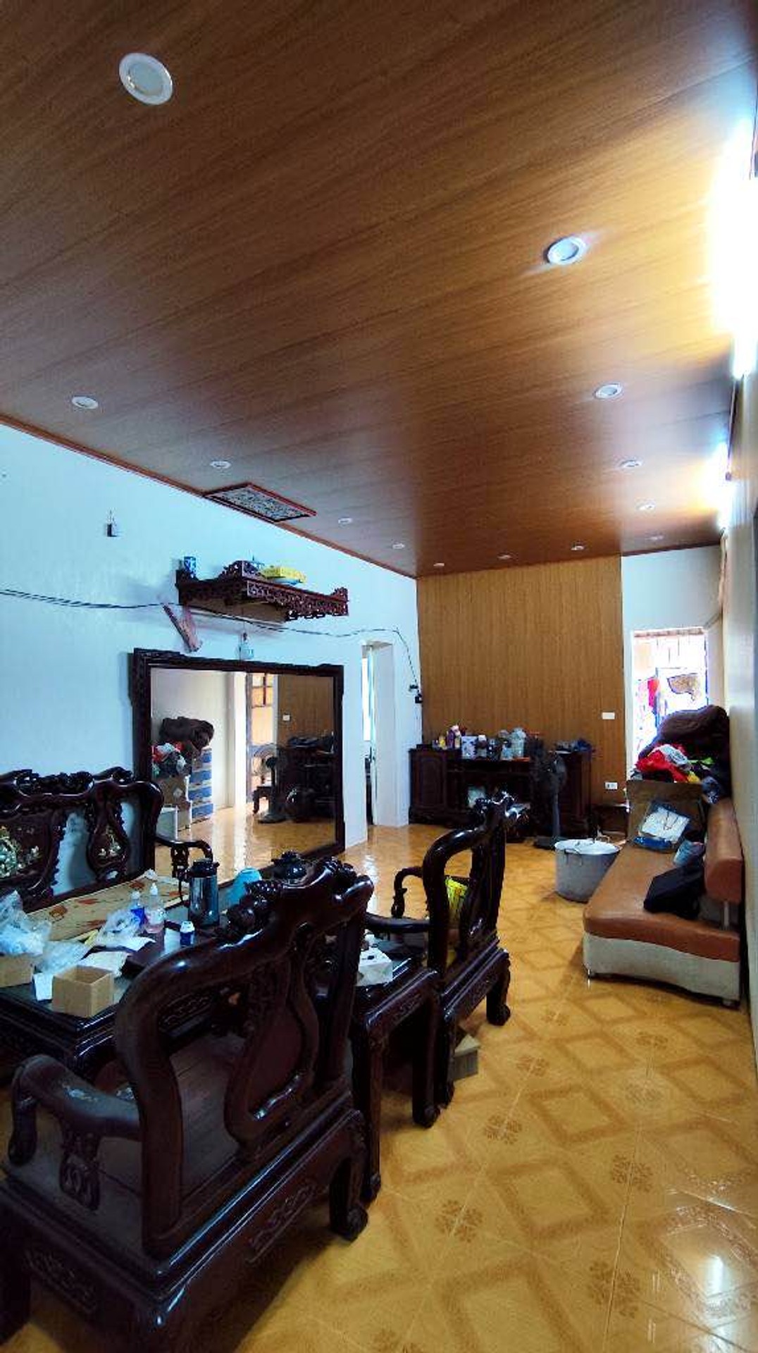 Bán nhà Ngọc Hồi - diện tích 85m2 1 tầng - Ô tô đỗ cổng - giá 4,05 tỷ