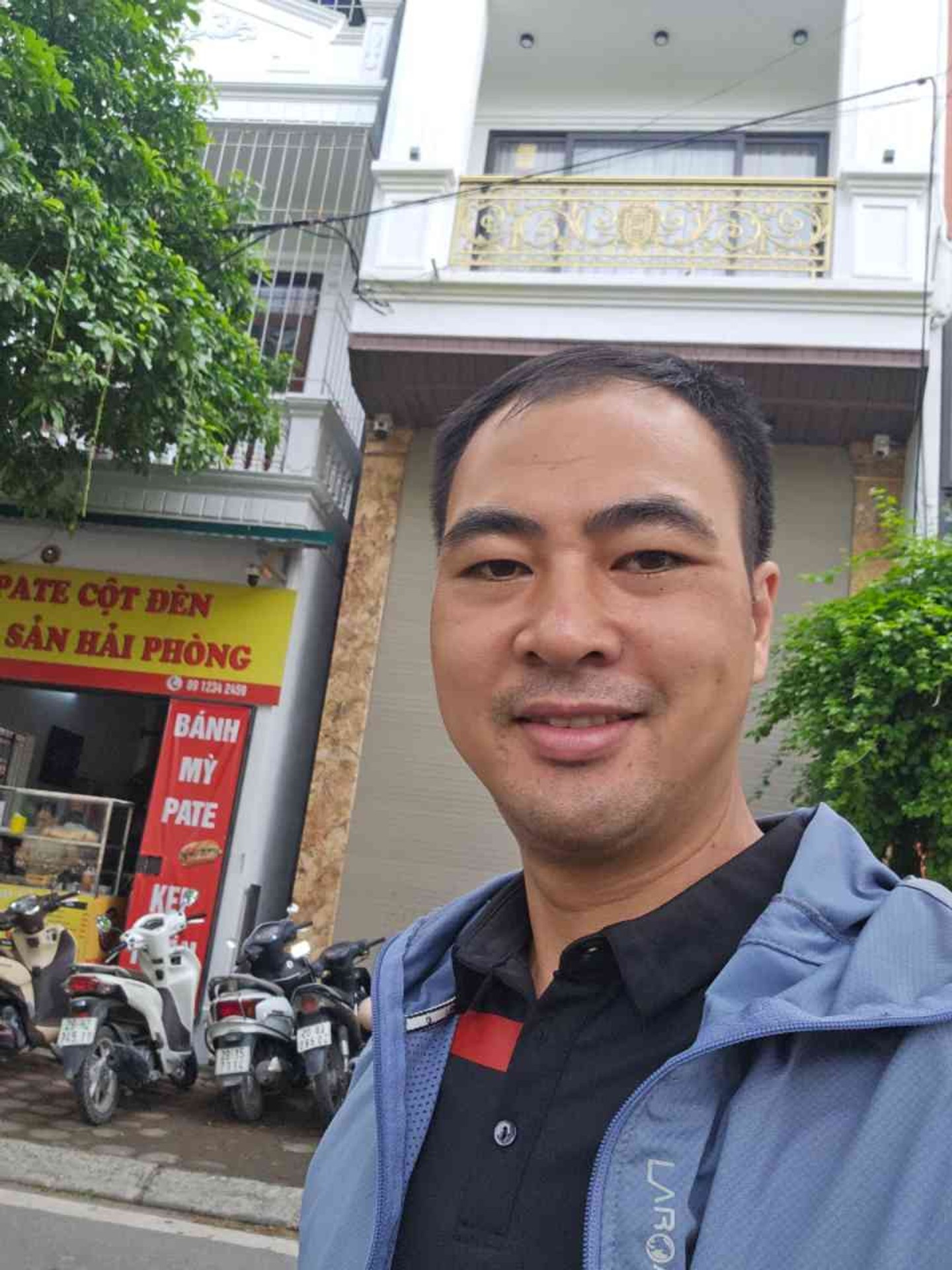 Bán nhà Hoàng Mai - diện tích 57m2 7 tầng - Ô tô đỗ cửa - giá 25,5 tỷ