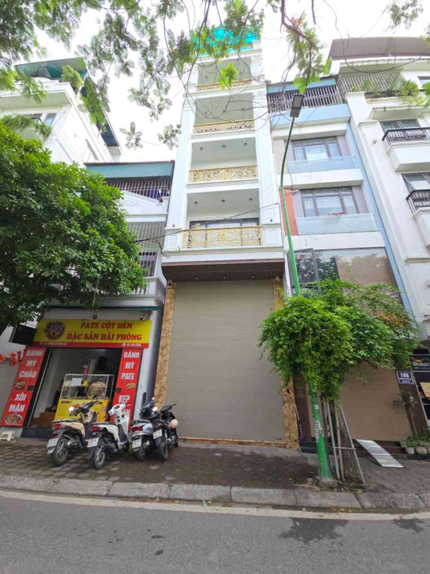 Bán nhà Hoàng Mai - diện tích 57m2 7 tầng - Ô tô đỗ cửa - giá 25,5 tỷ