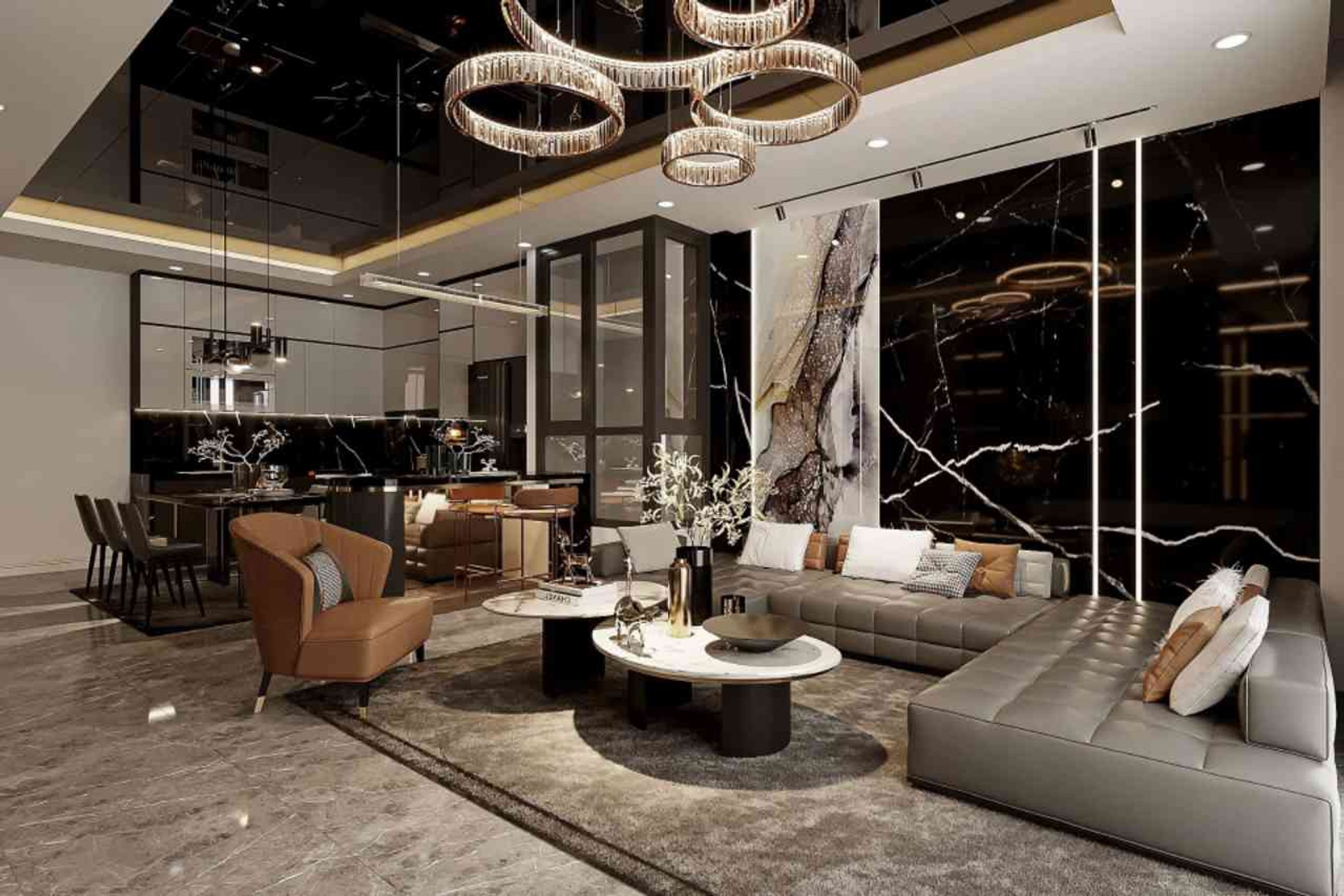 Bán nhà Hoàng Mai - diện tích 57m2 7 tầng - Ô tô đỗ cửa - giá 25,5 tỷ