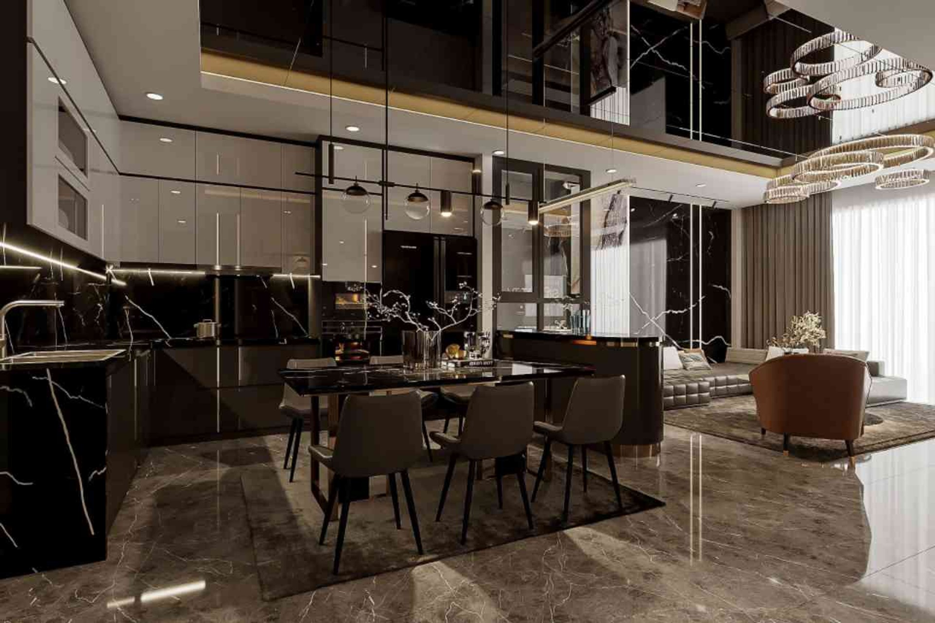 Bán nhà Hoàng Mai - diện tích 57m2 7 tầng - Ô tô đỗ cửa - giá 25,5 tỷ