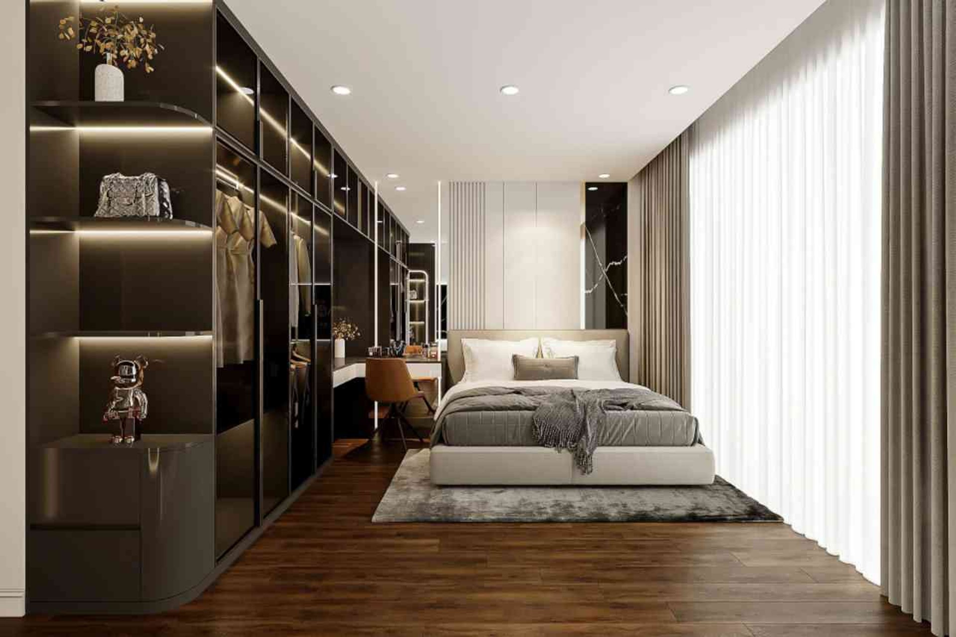 Bán nhà Hoàng Mai - diện tích 57m2 7 tầng - Ô tô đỗ cửa - giá 25,5 tỷ