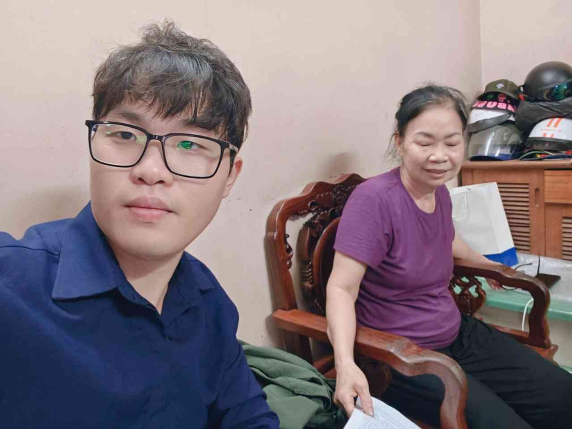 Bán nhà Phan Đình Giót - diện tích 41m2 4 tầng - 2 mặt ngõ thoáng - giá 16 tỷ
