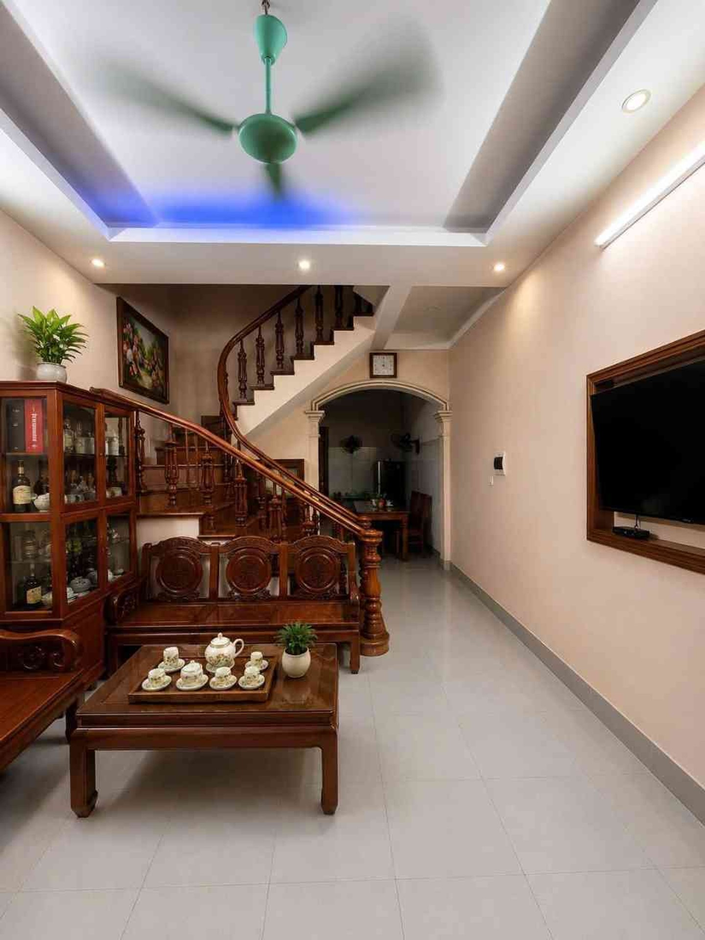 Bán nhà Phan Đình Giót - diện tích 41m2 4 tầng - 2 mặt ngõ thoáng - giá 16 tỷ