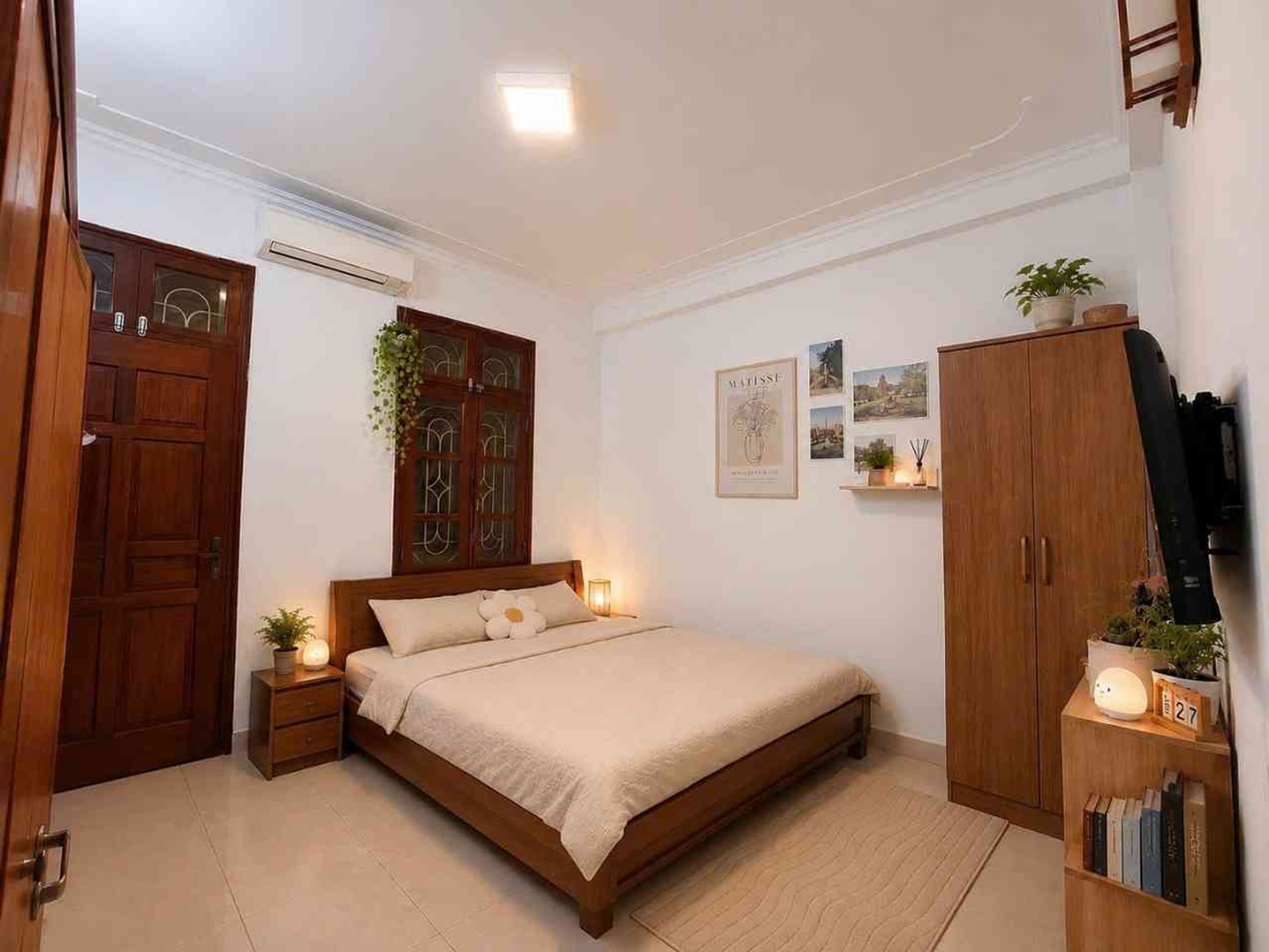 Bán nhà Phan Đình Giót - diện tích 41m2 4 tầng - 2 mặt ngõ thoáng - giá 16 tỷ