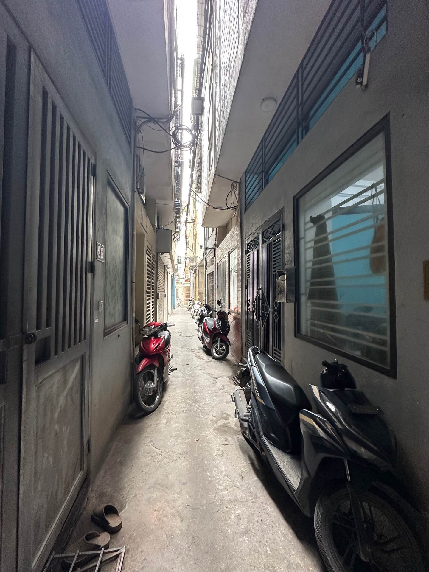 Bán nhà Nam Dư - diện tích 35m2 5 tầng - Phân lô ngõ rộng - giá 8,5 tỷ