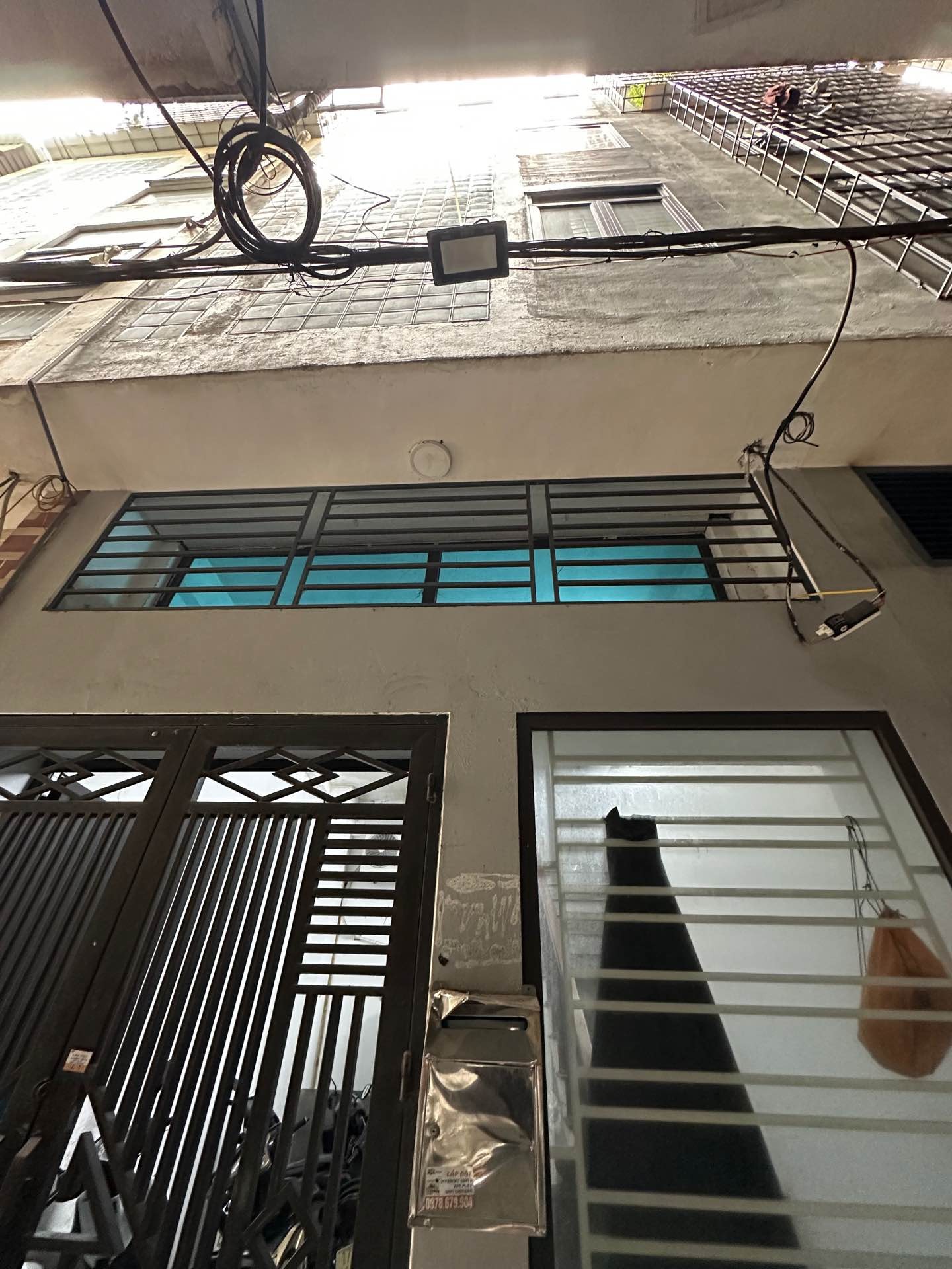 Bán nhà Nam Dư - diện tích 35m2 5 tầng - Phân lô ngõ rộng - giá 8,5 tỷ