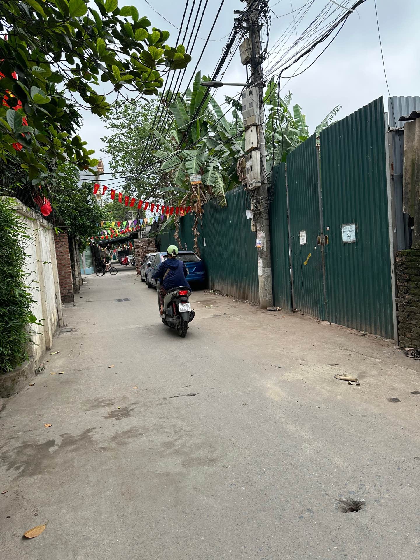 Bán nhà Nam Dư - diện tích 35m2 5 tầng - Phân lô ngõ rộng - giá 8,5 tỷ