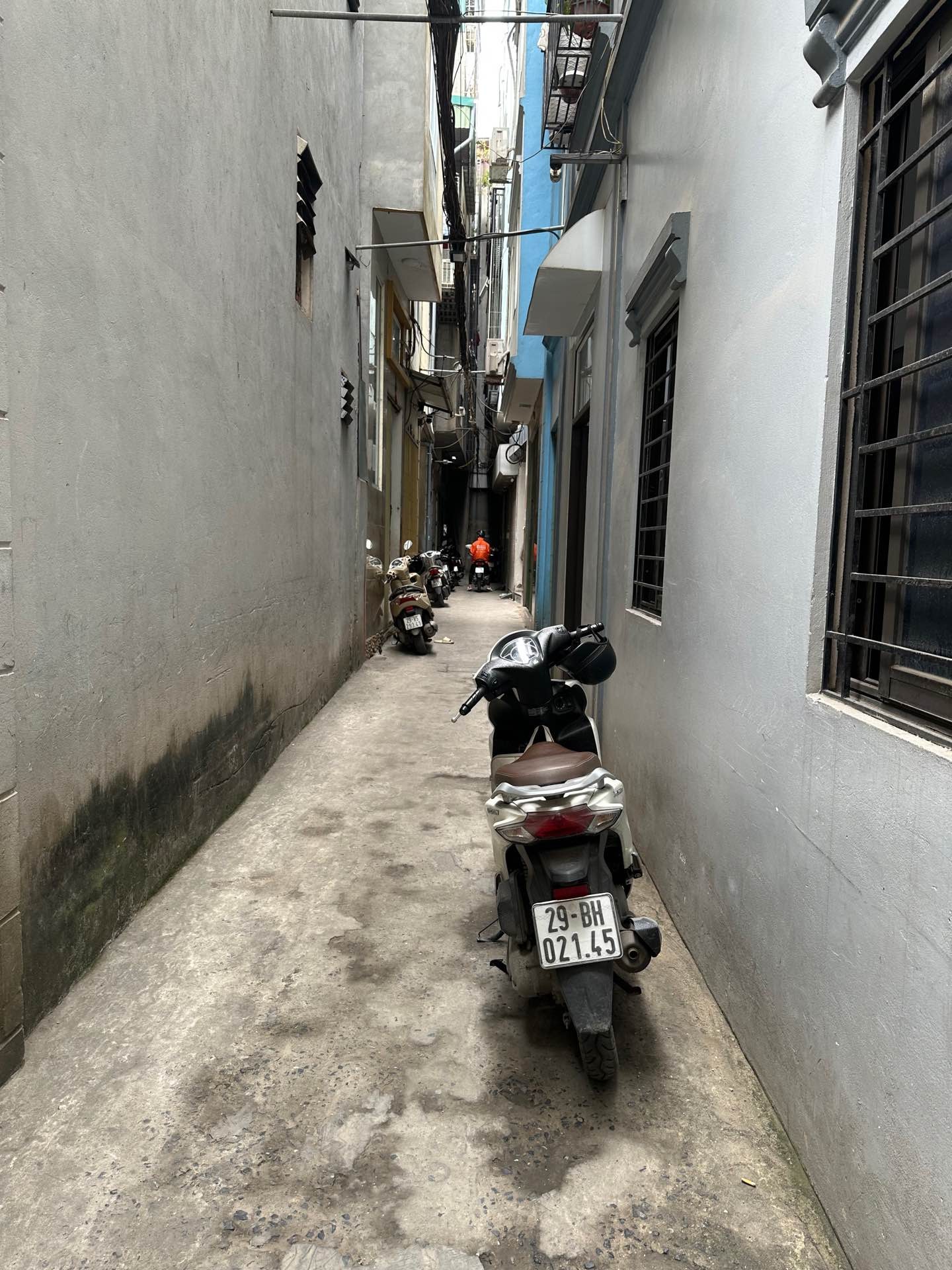 Bán nhà Nam Dư - diện tích 35m2 5 tầng - Phân lô ngõ rộng - giá 8,5 tỷ