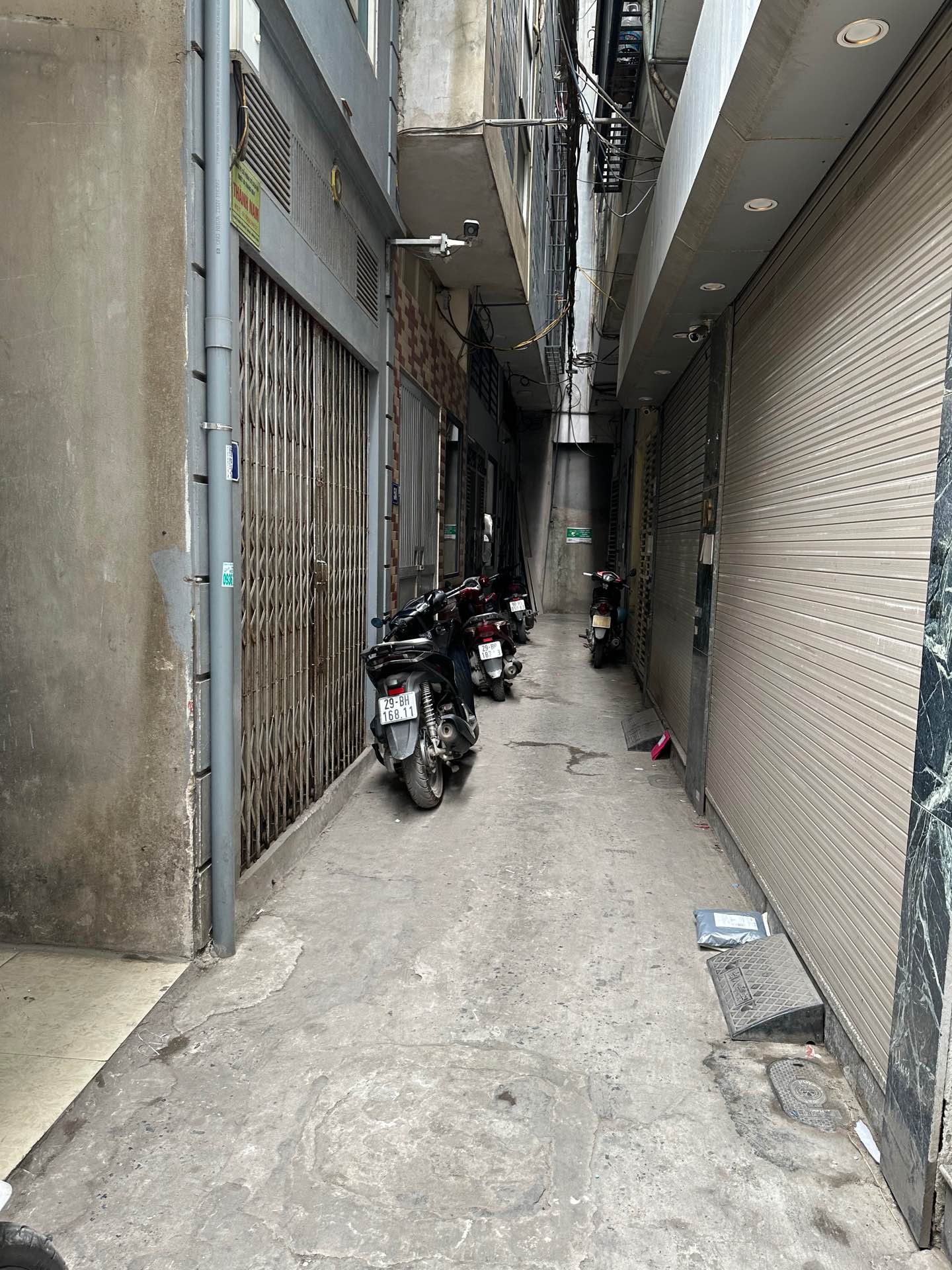 Bán nhà Nam Dư - diện tích 35m2 5 tầng - Phân lô ngõ rộng - giá 8,5 tỷ